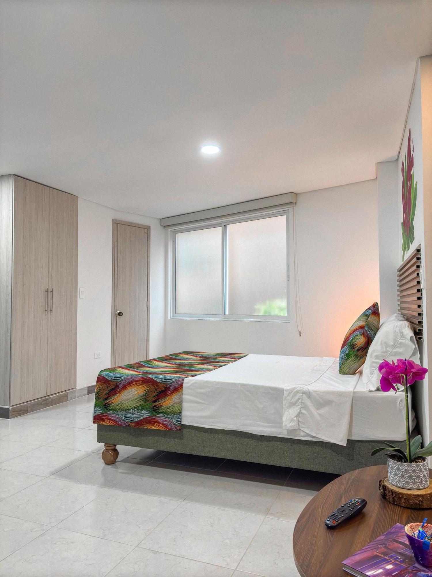 Orquidea Nuevo Y Exclusivo Loft Apartamento Cali
