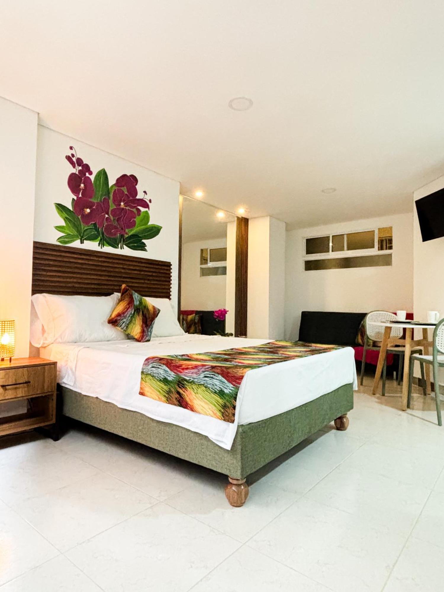 Apartamento Orquidea Nuevo Y Exclusivo Loft