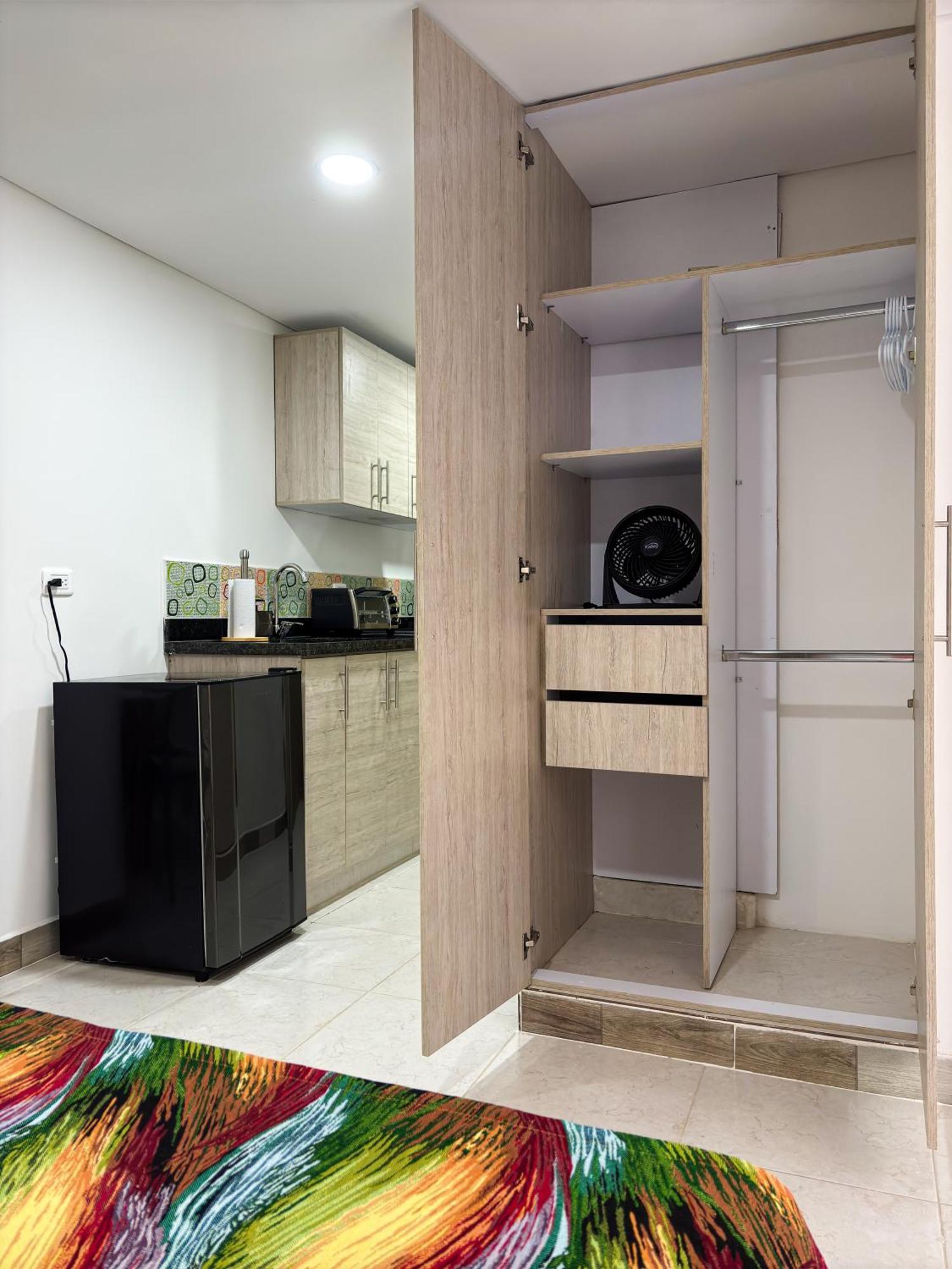 Orquidea Nuevo Y Exclusivo Loft Apartamento Cali