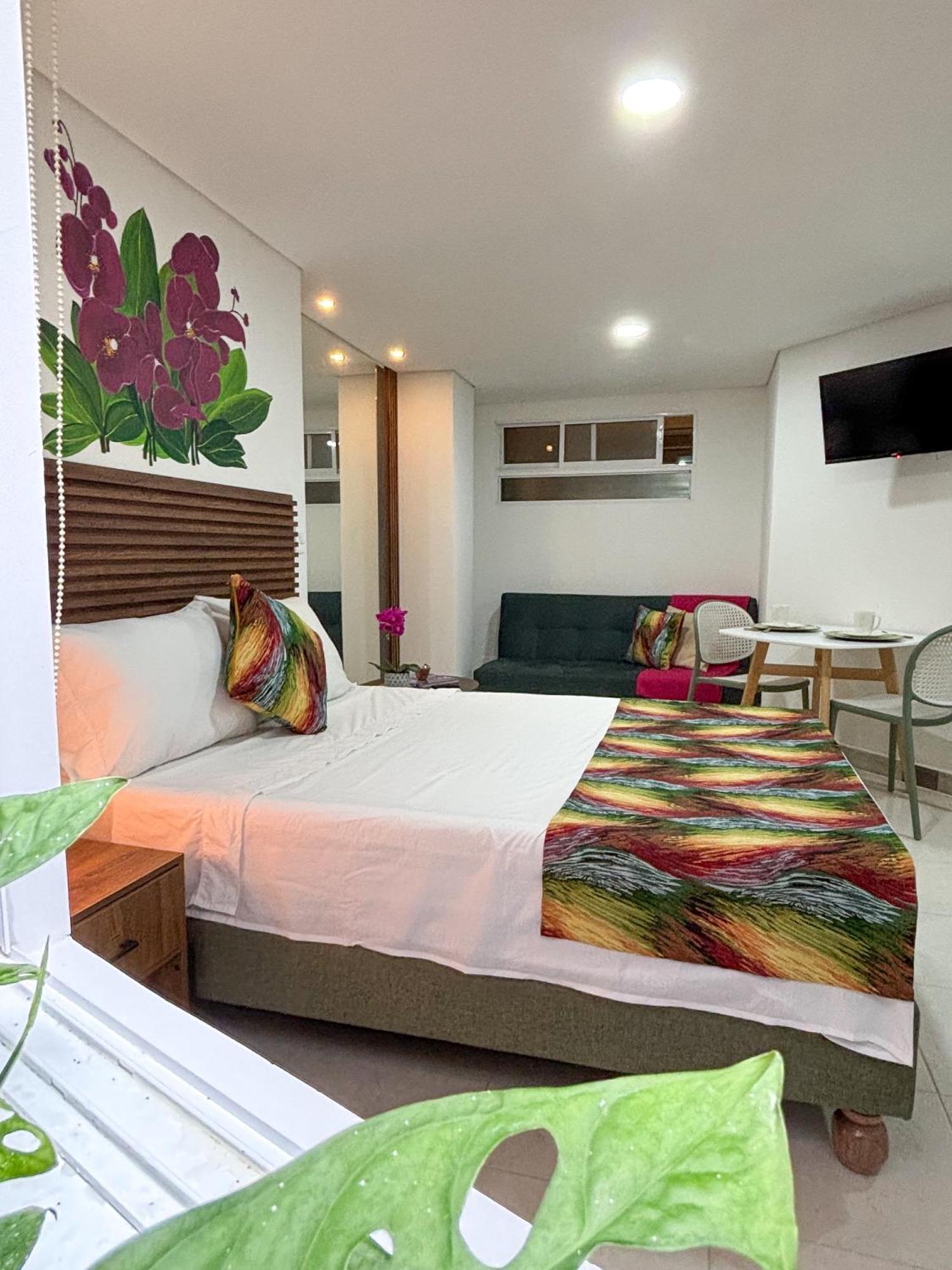 Orquidea Nuevo Y Exclusivo Loft Apartamento
