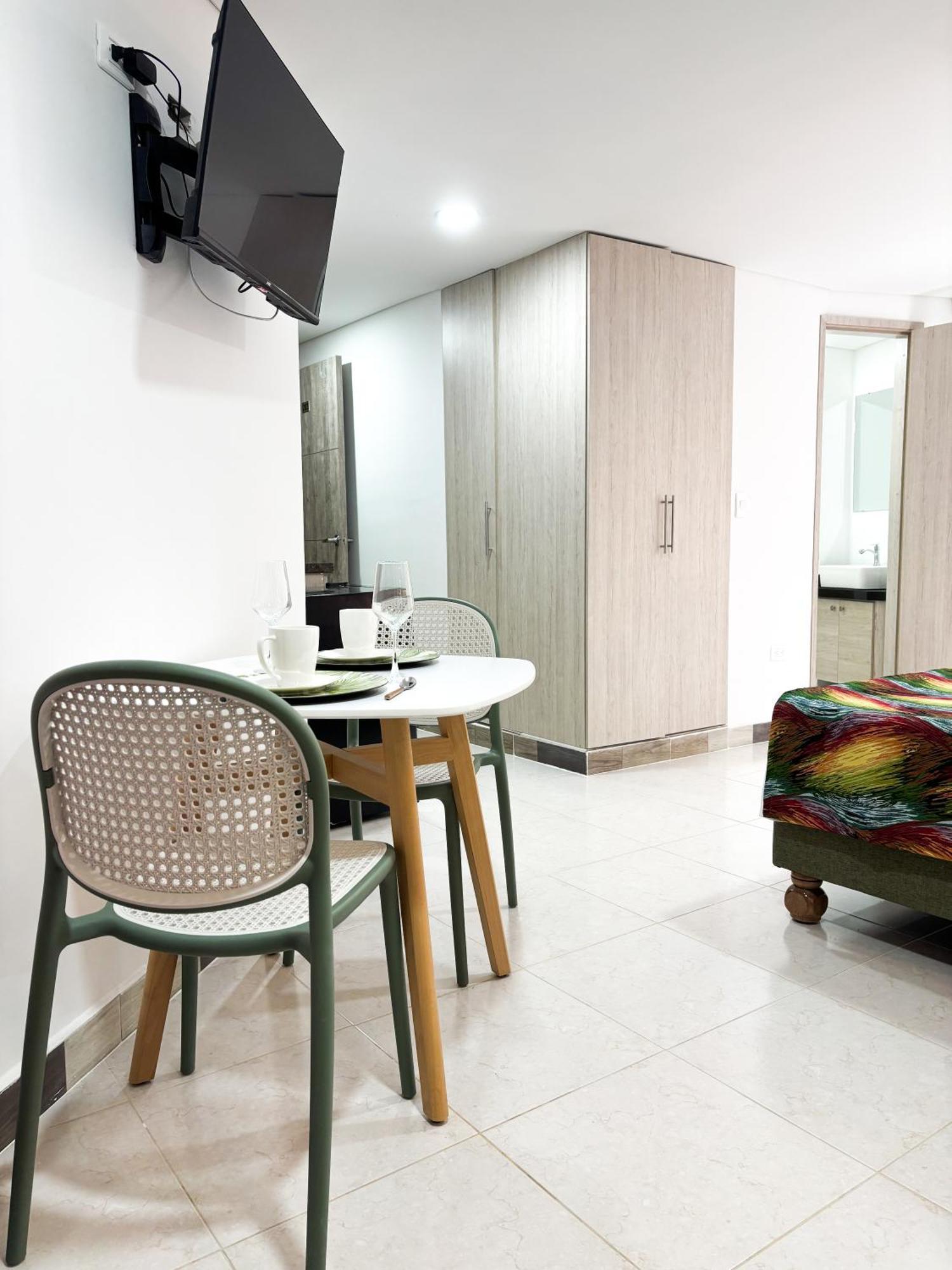Apartamento Orquidea Nuevo Y Exclusivo Loft