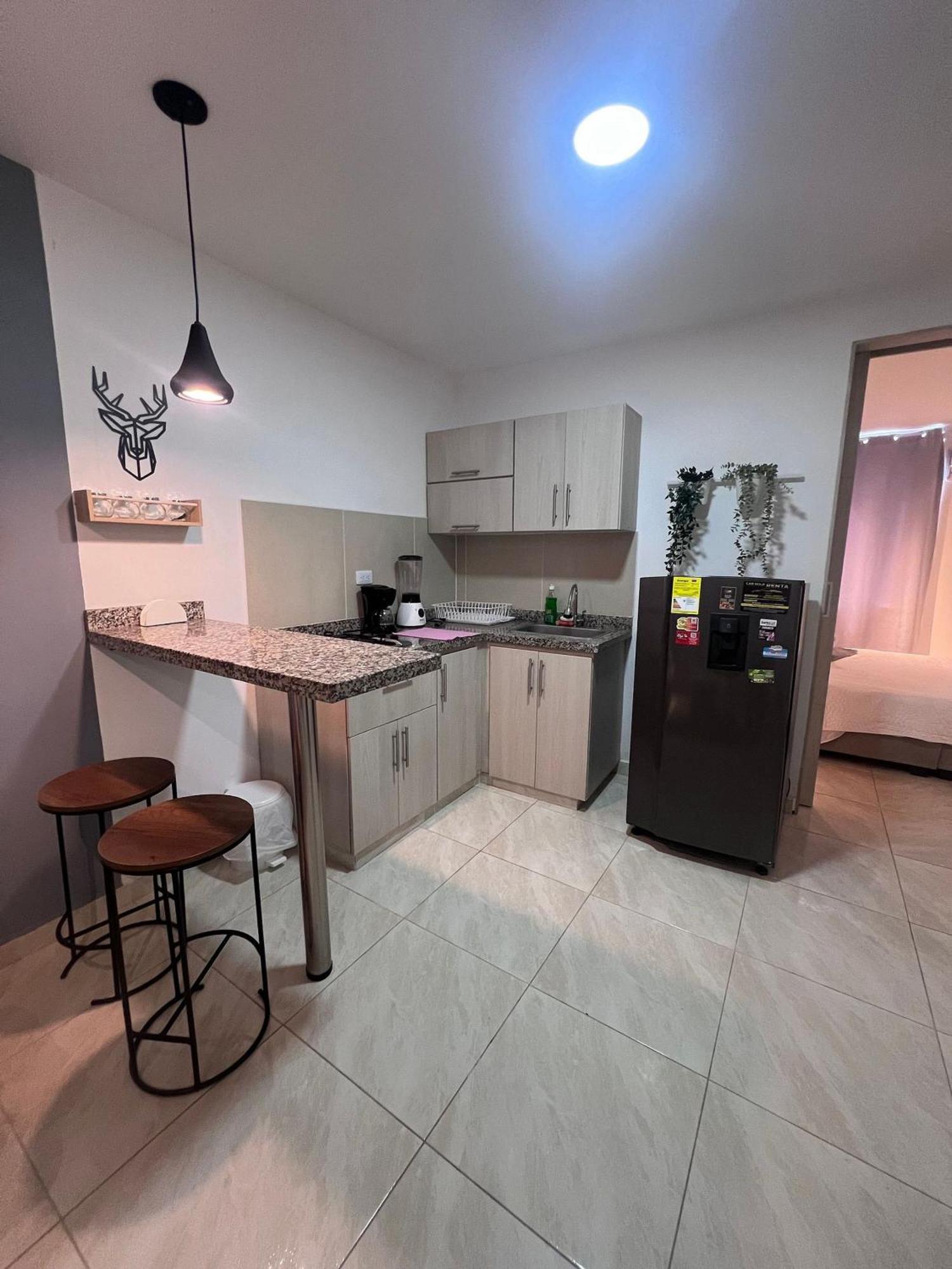 Moderno Edifico En El Sur De Apartamento