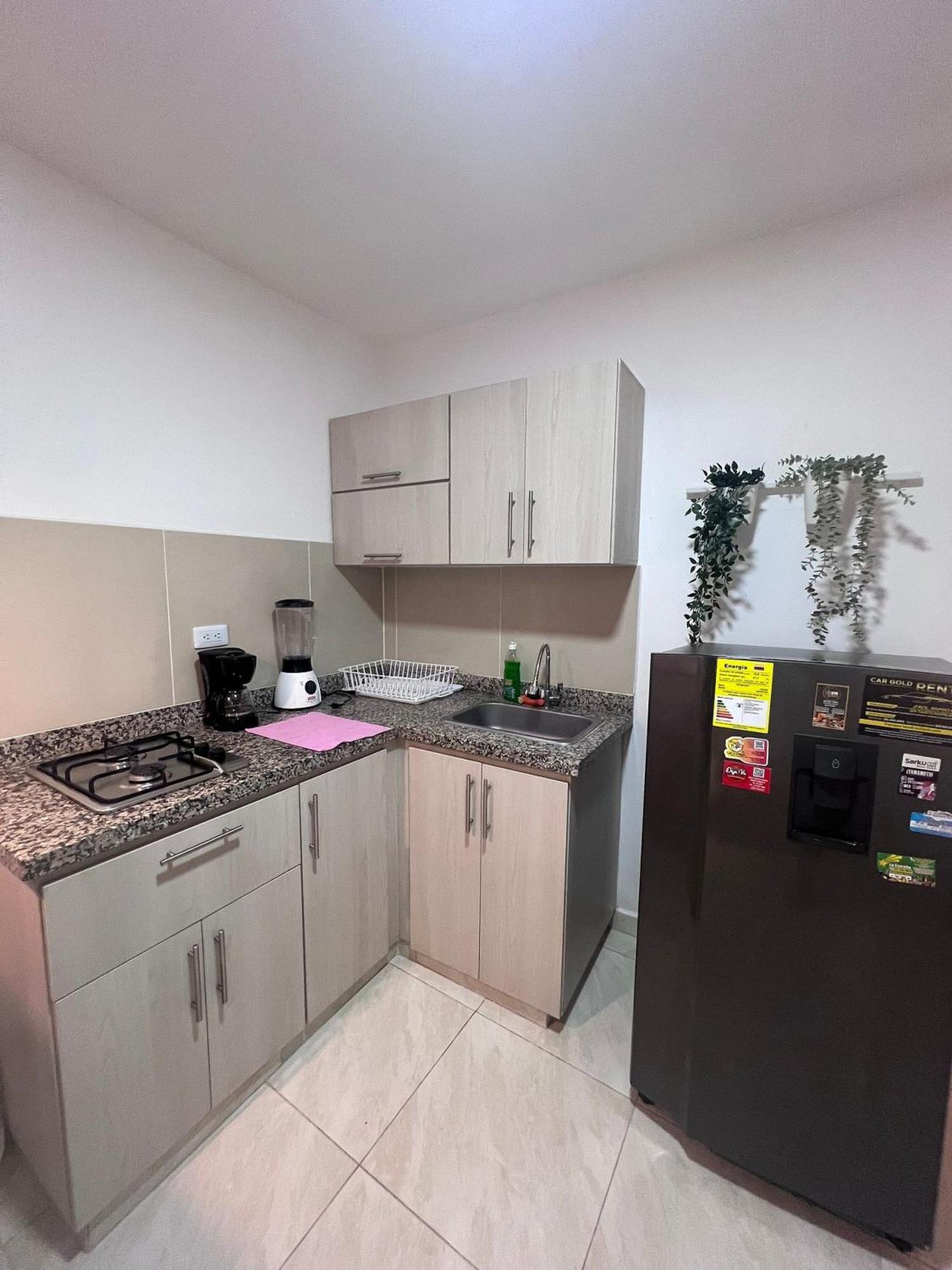 Apartamento Moderno Edifico En El Sur De