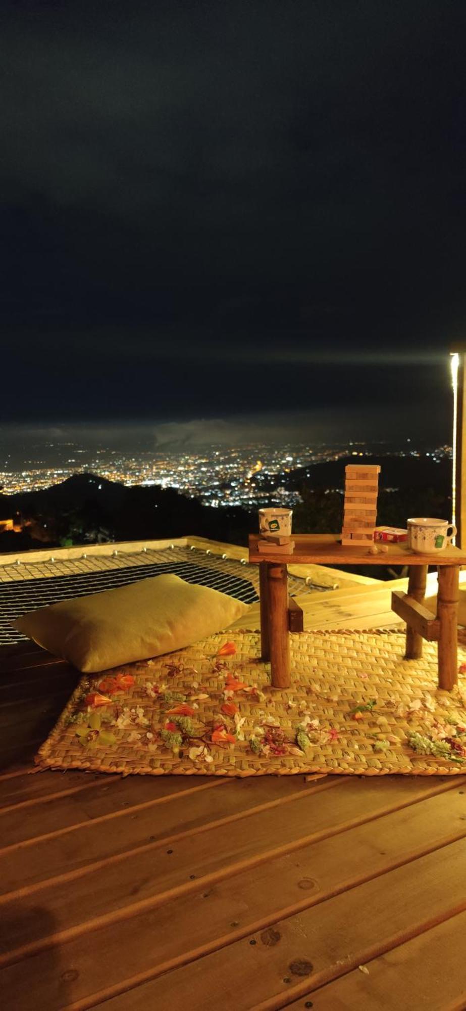 Campo de lujo Glamping La Pau Cali