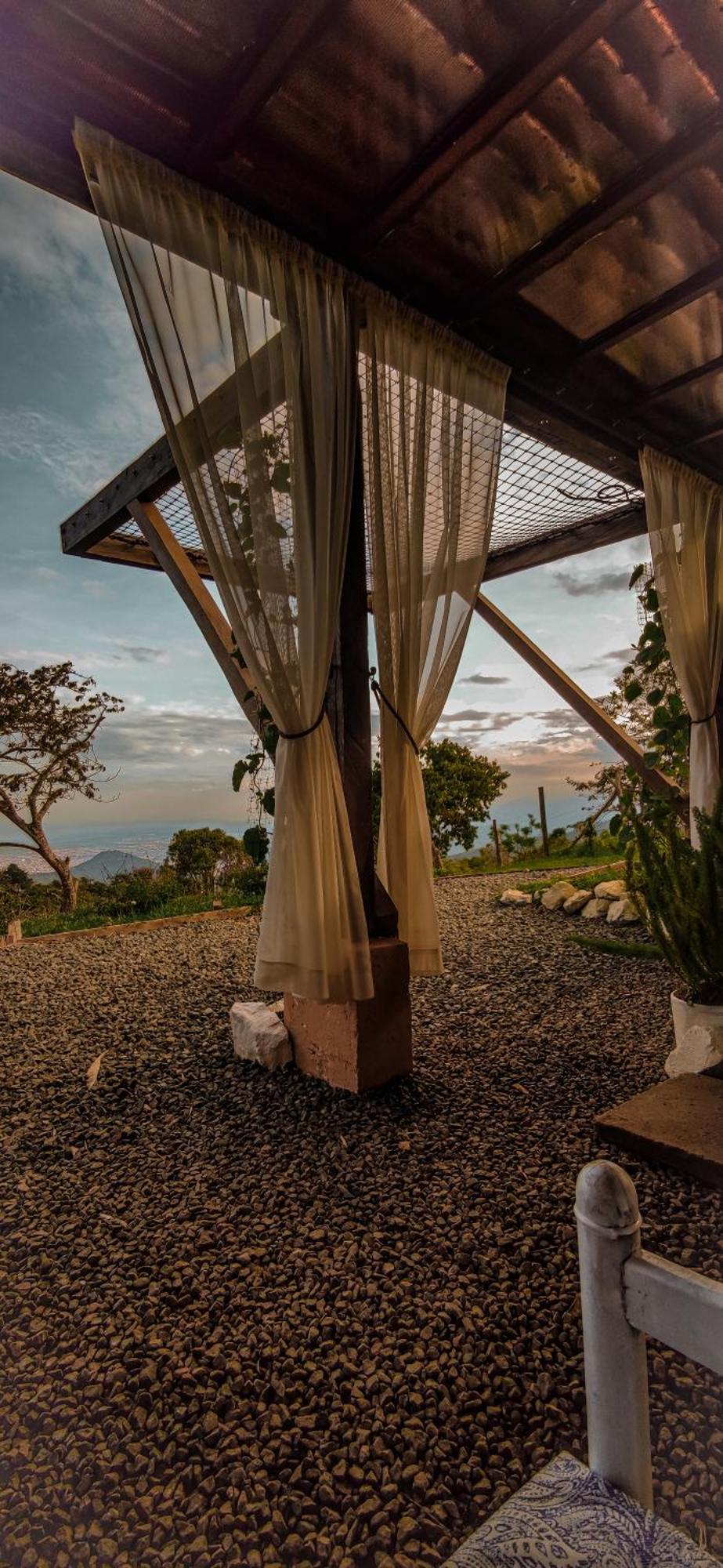 Glamping La Pau Cali