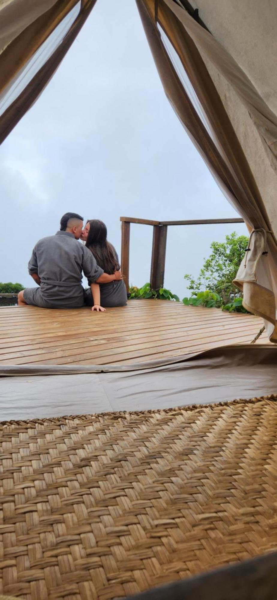 Campo de lujo Glamping La Pau