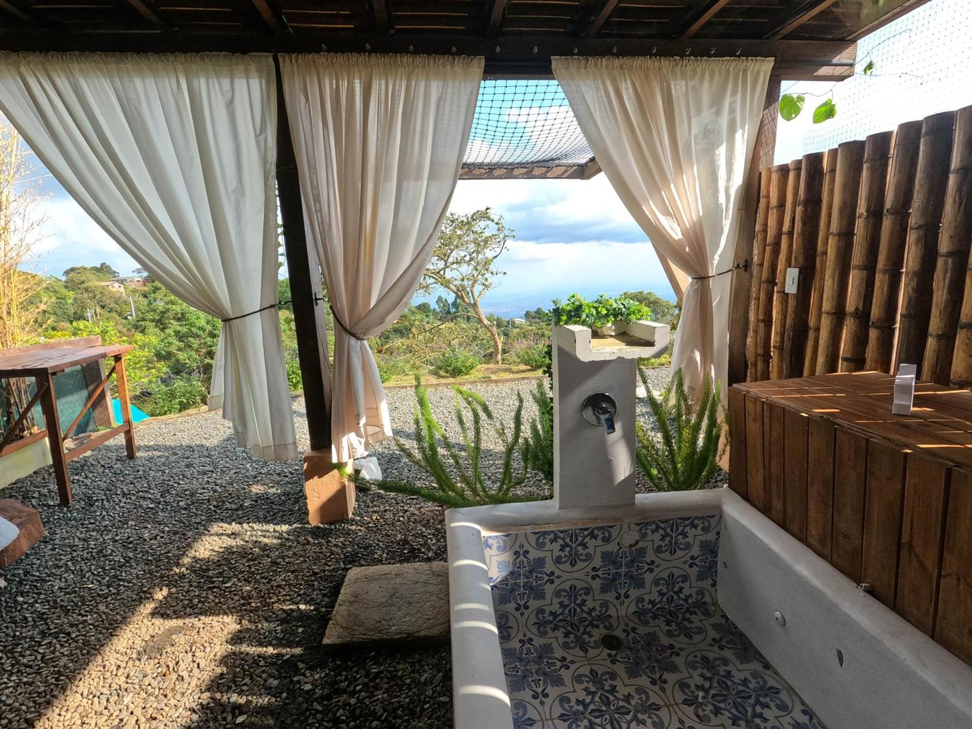 Campo de lujo Glamping La Pau Cali