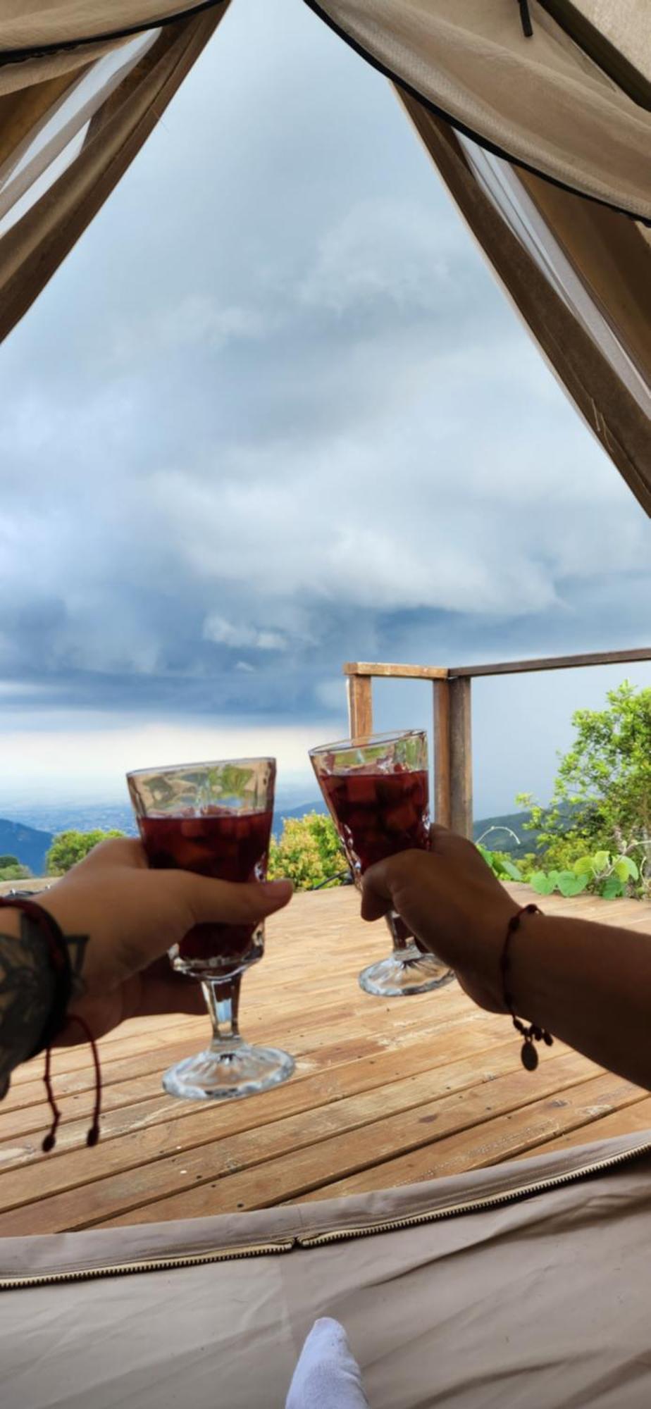 Glamping La Pau *