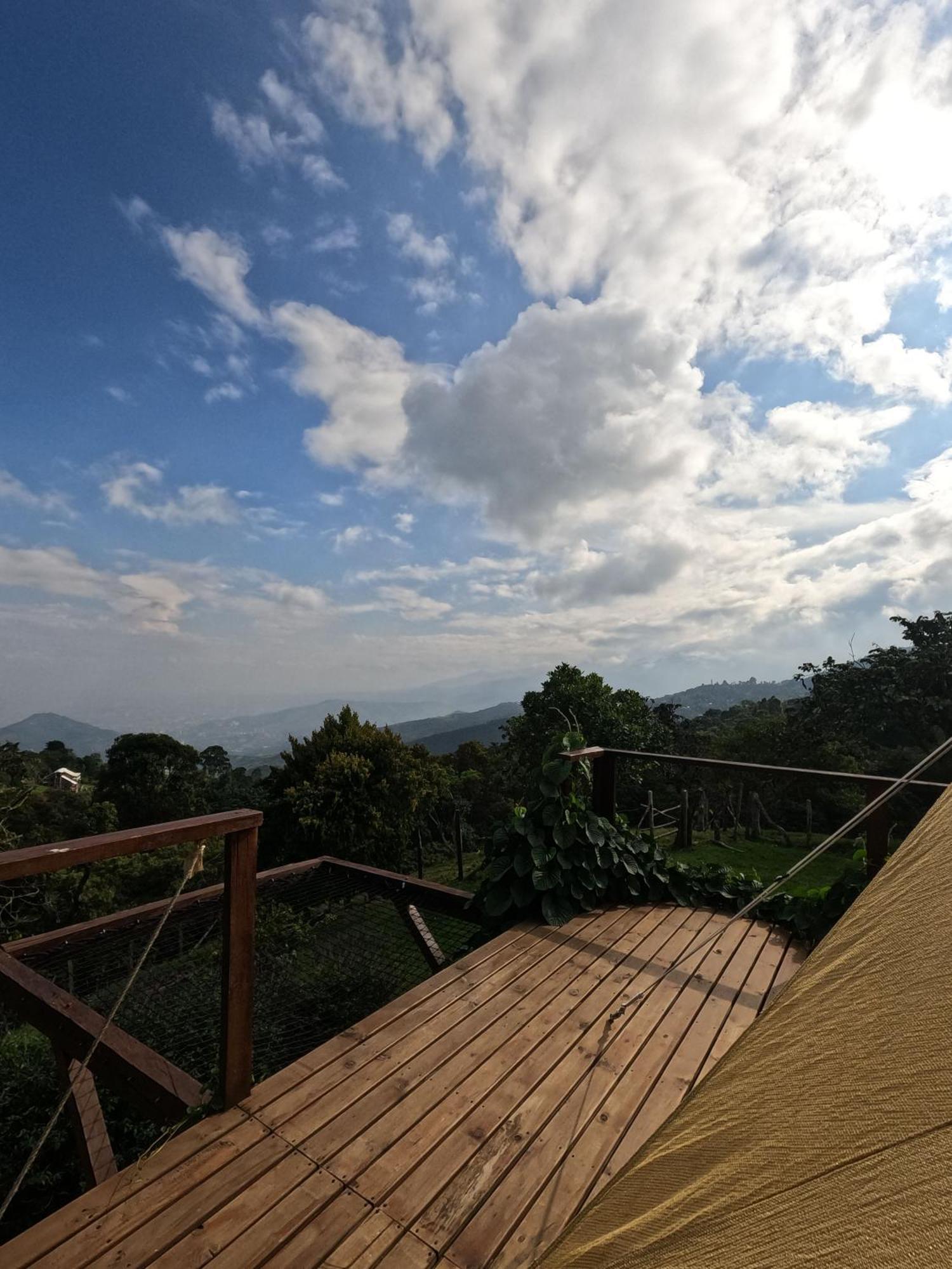 Campo de lujo Glamping La Pau