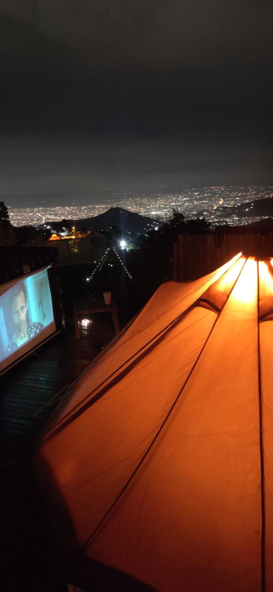 Campo de lujo Glamping La Pau *
