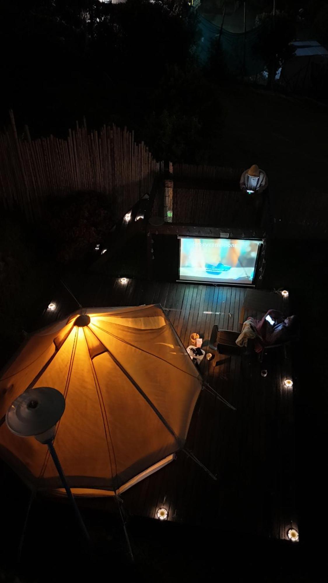 Glamping La Pau Campo de lujo Cali