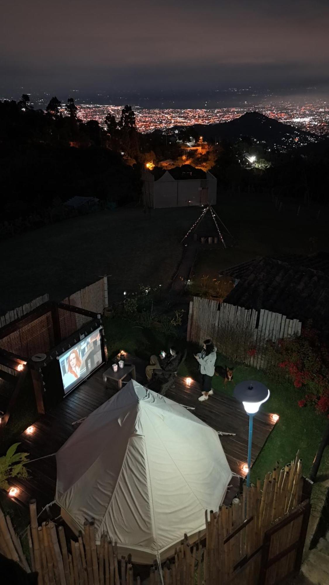 Glamping La Pau *