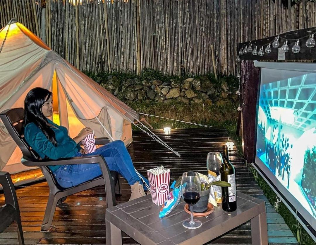 Glamping La Pau Cali