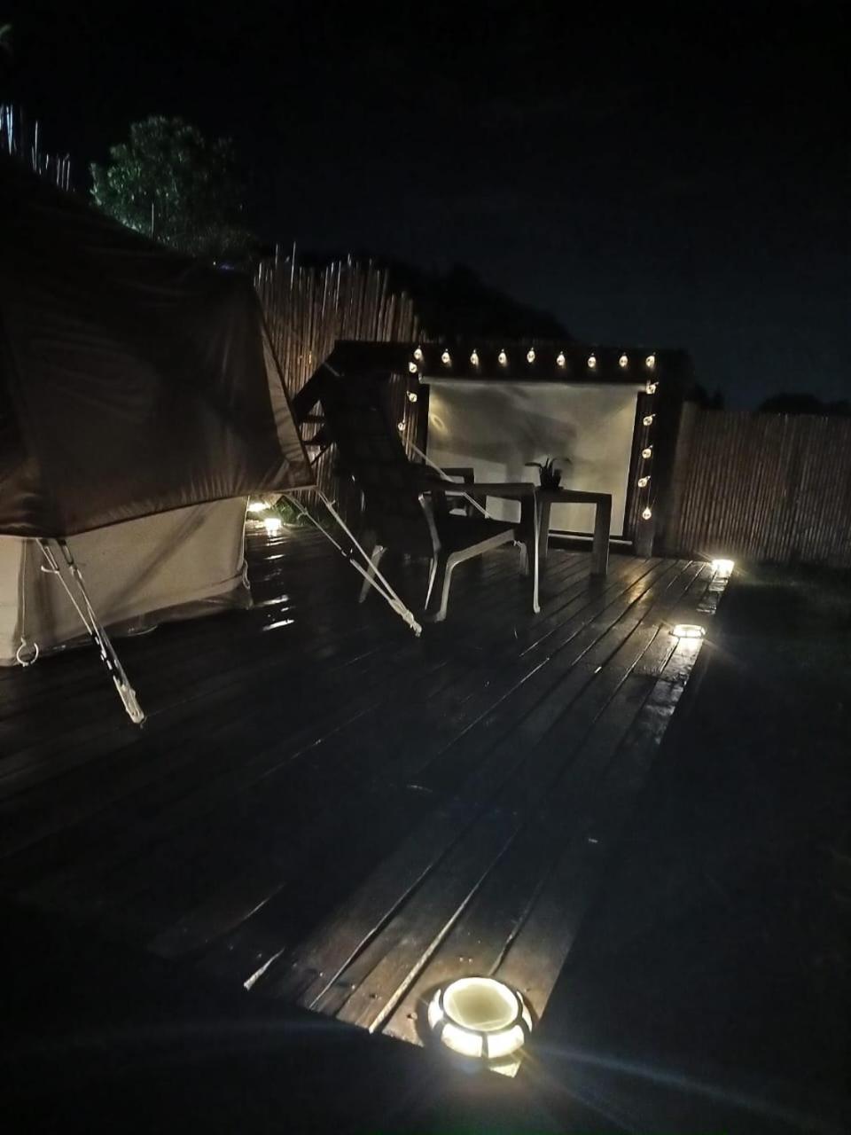 Glamping La Pau