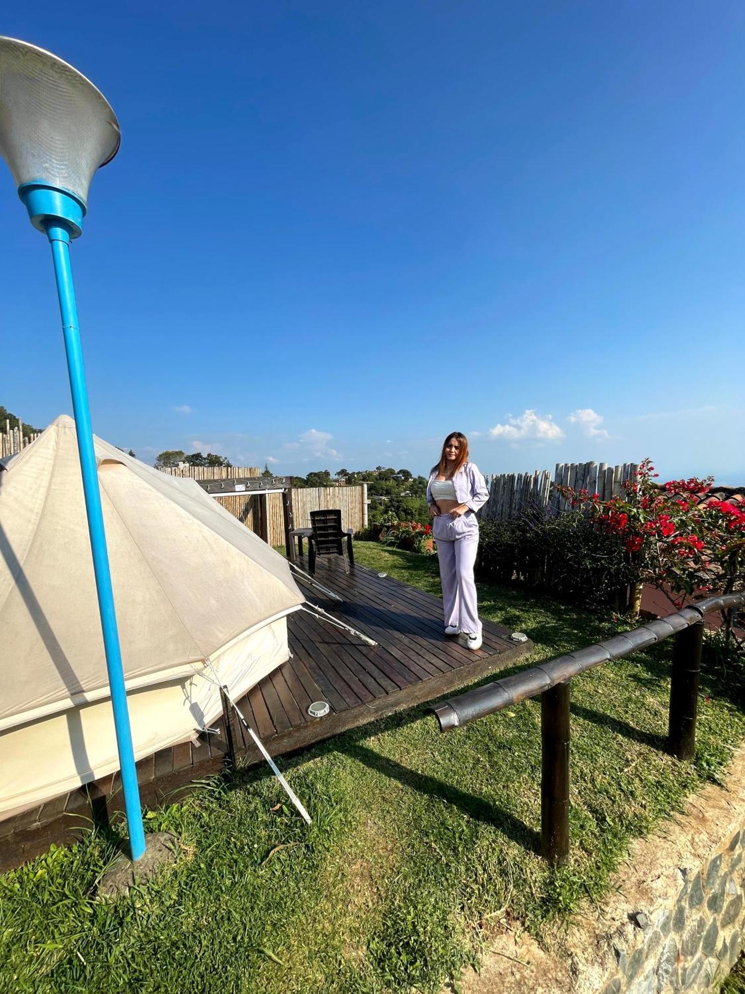 Campo de lujo Glamping La Pau *