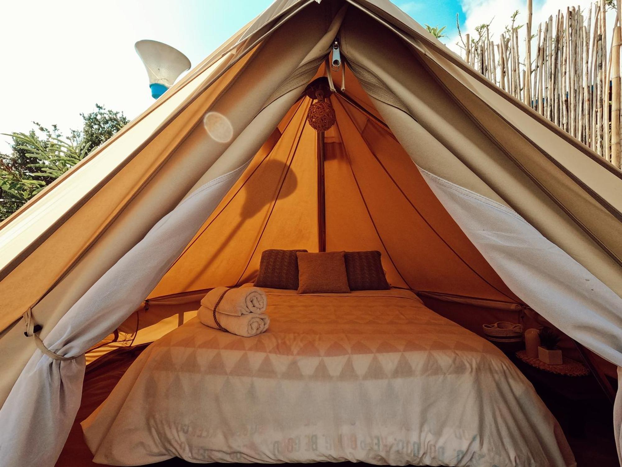 Glamping La Pau *