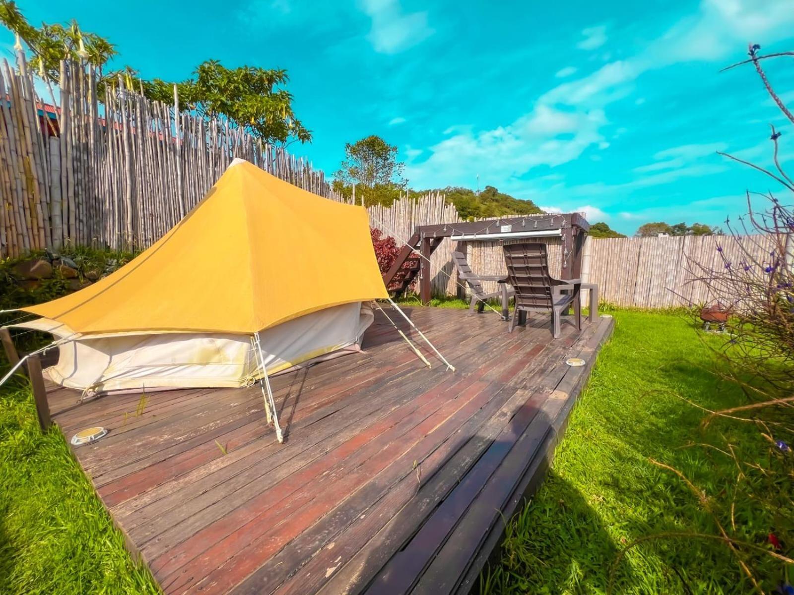 Campo de lujo Glamping La Pau *