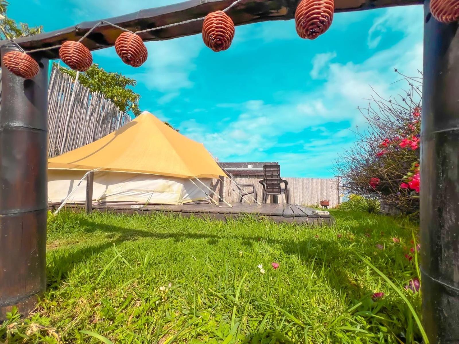 Glamping La Pau *