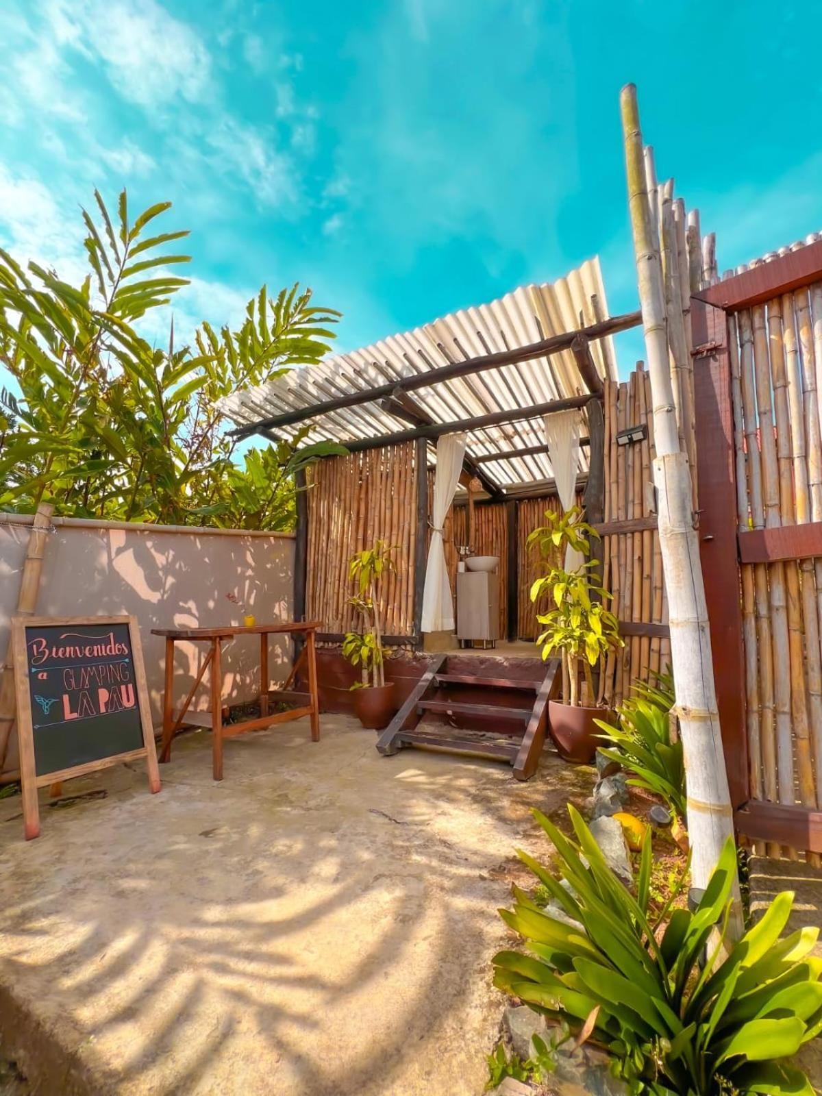 Glamping La Pau Cali