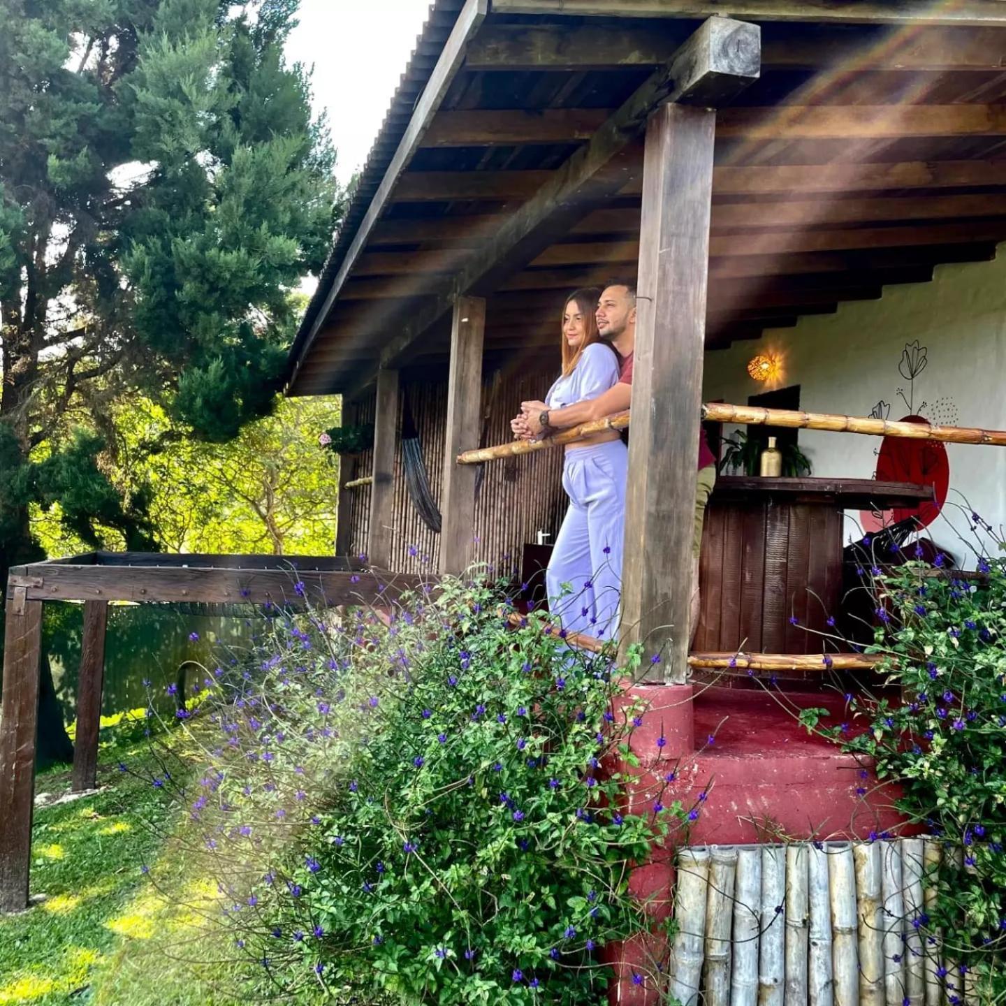 Glamping La Pau * Cali