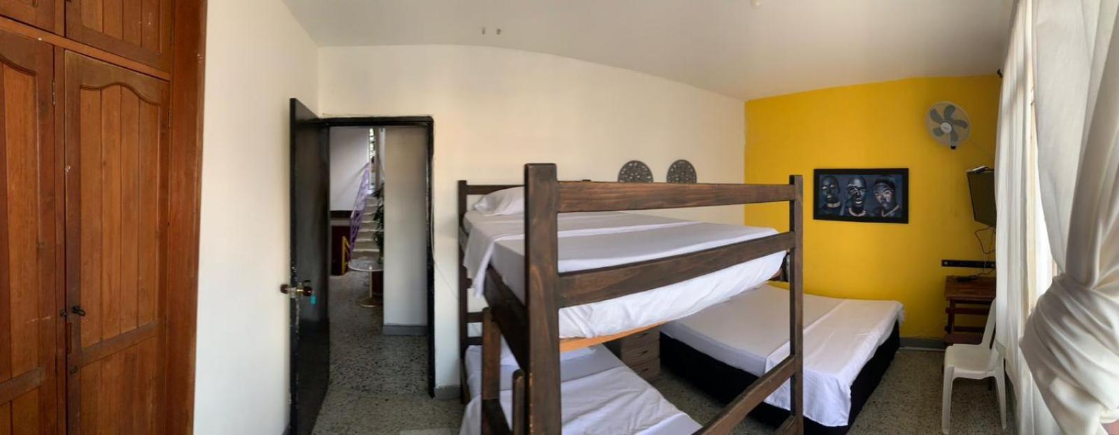 La Clave Guest house Cali