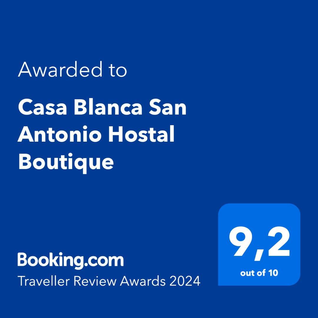Casa Blanca San Antonio Boutique *
