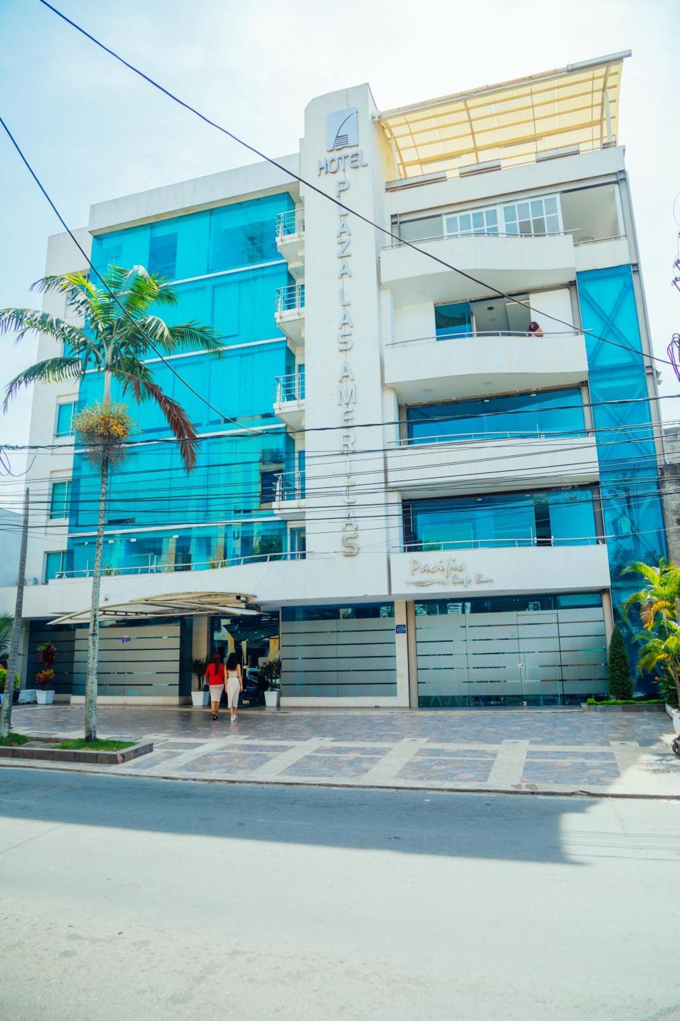 Plaza Américas Hotel