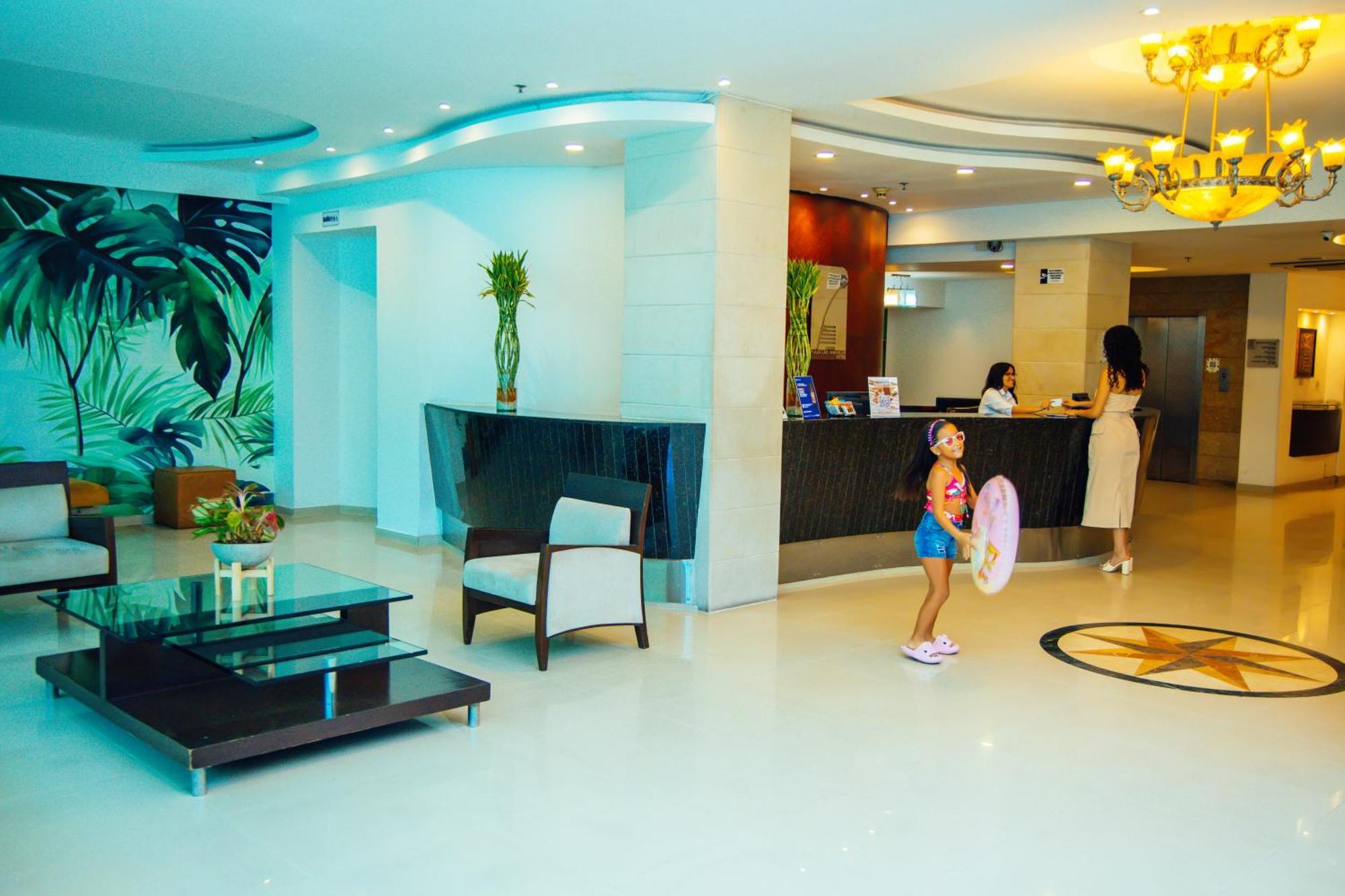 Plaza Américas 4*
