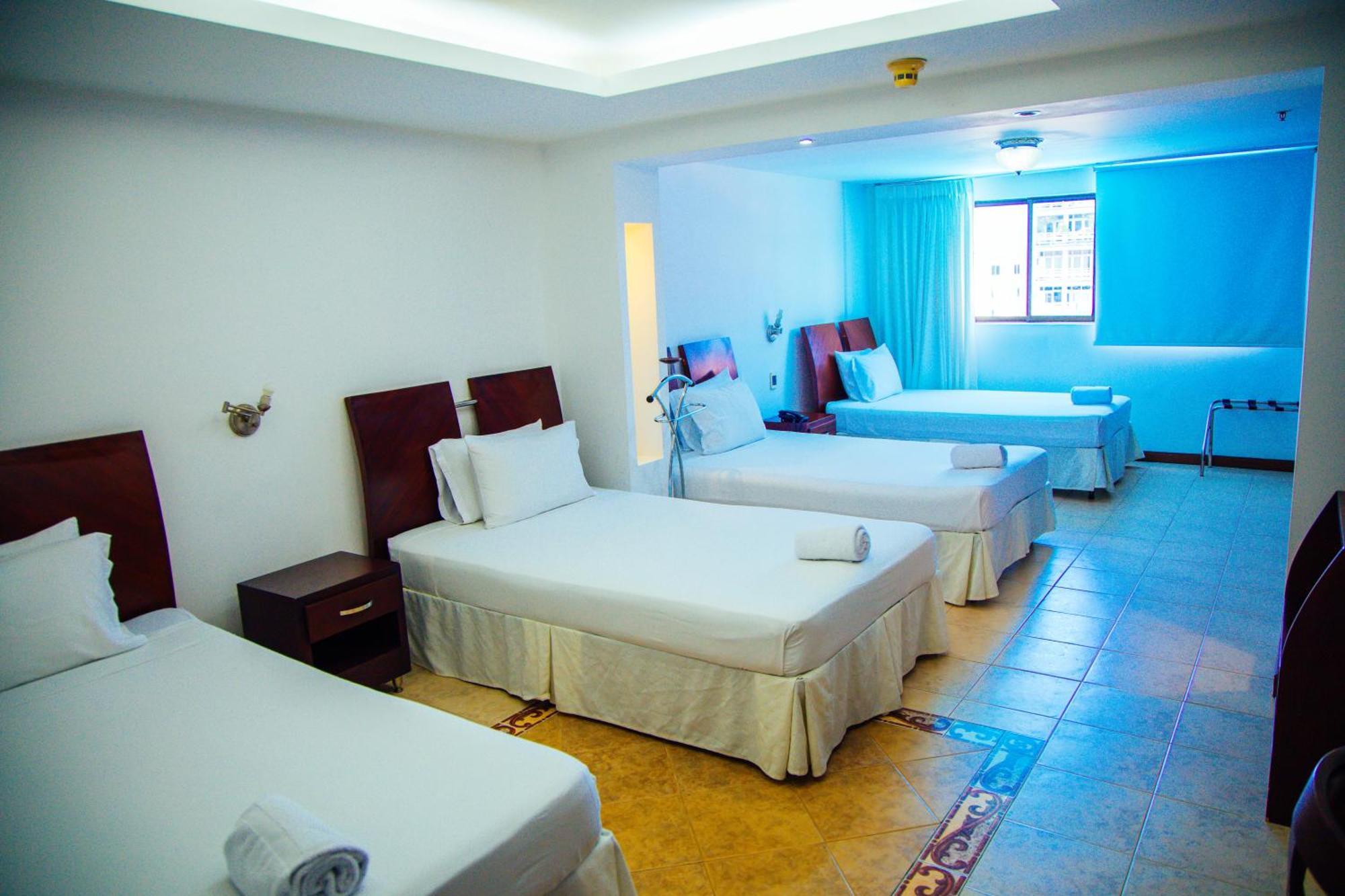 Hotel Plaza Américas