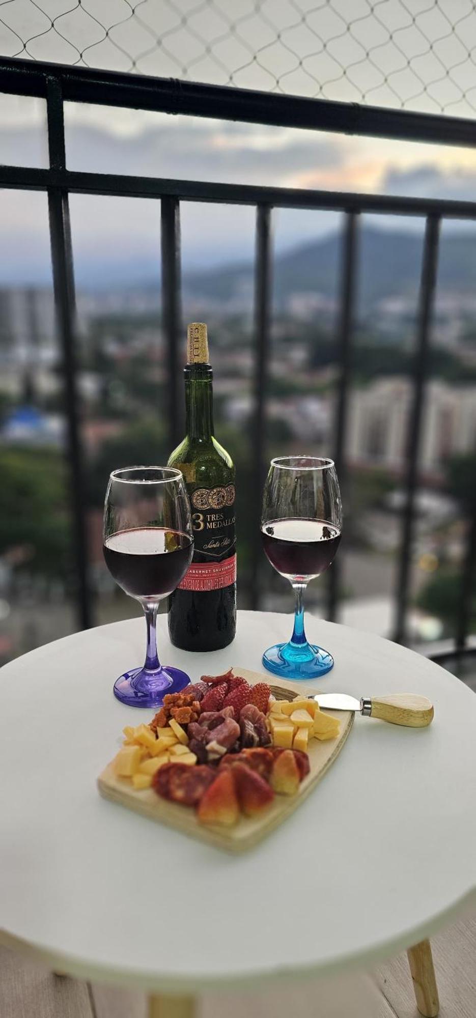 Descubre El Paraiso En Piso 15 Apartamento *