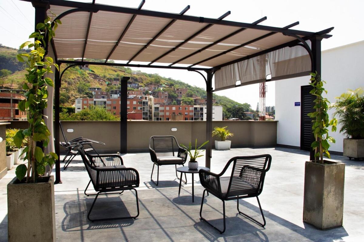 Apartamento Norte - Bosque Living -201