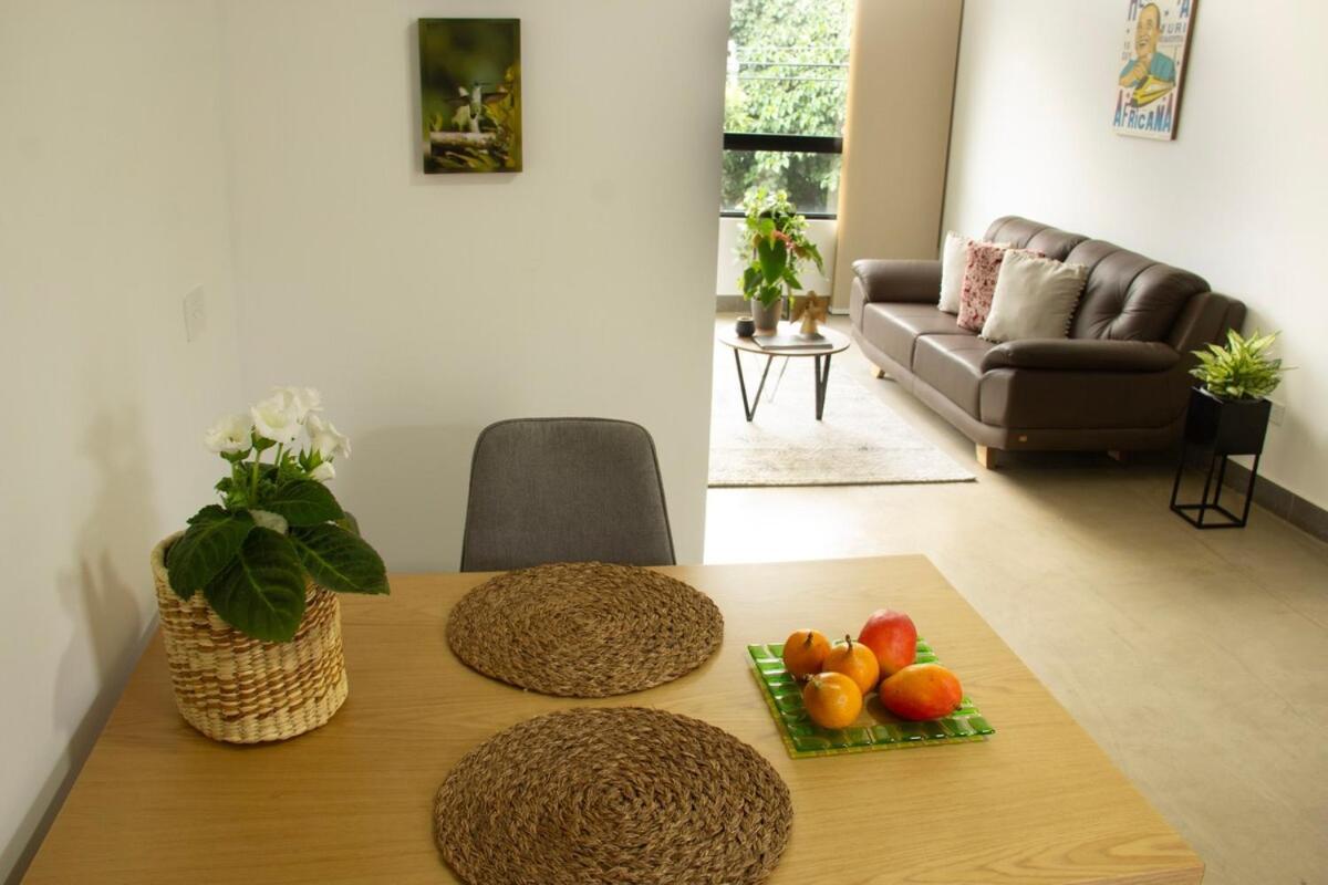 Apartamento Norte - Bosque Living -201 *