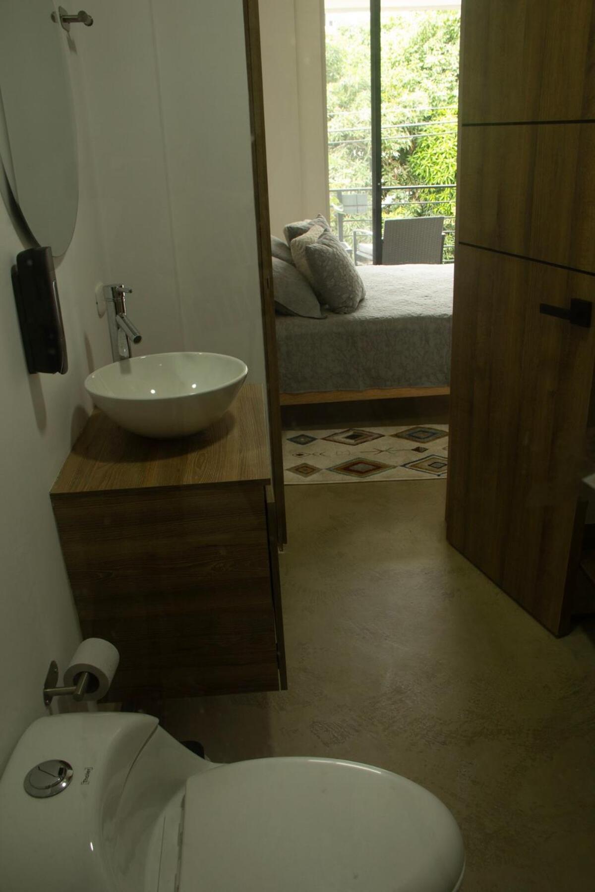 Apartamento Norte - Bosque Living -201