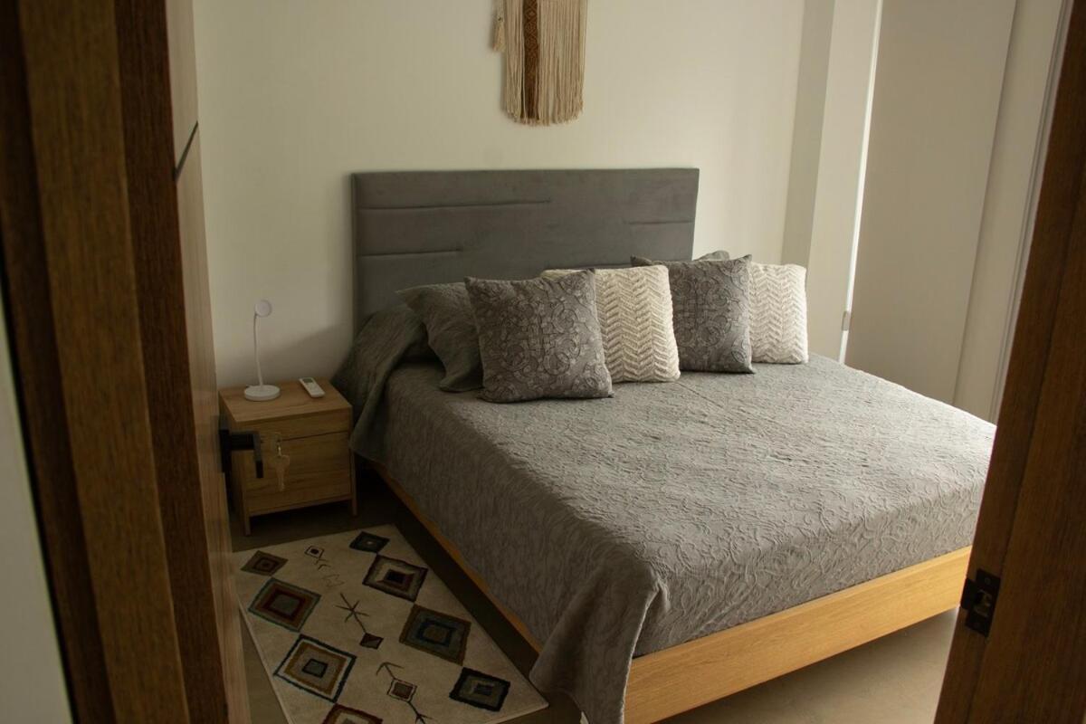 Norte - Bosque Living -201 Apartamento *