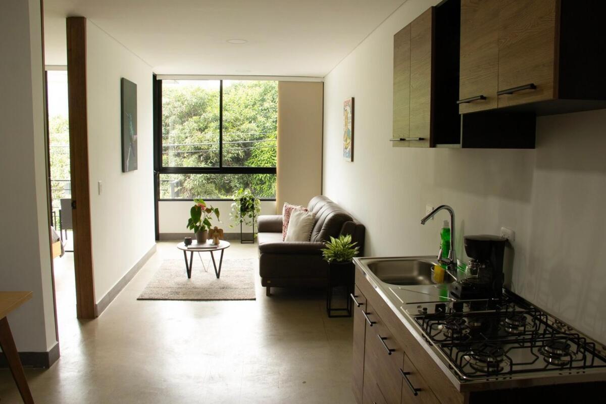 Apartamento Norte - Bosque Living -201 Cali