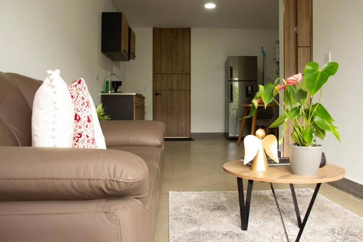 Apartamento Norte - Bosque Living -201 *