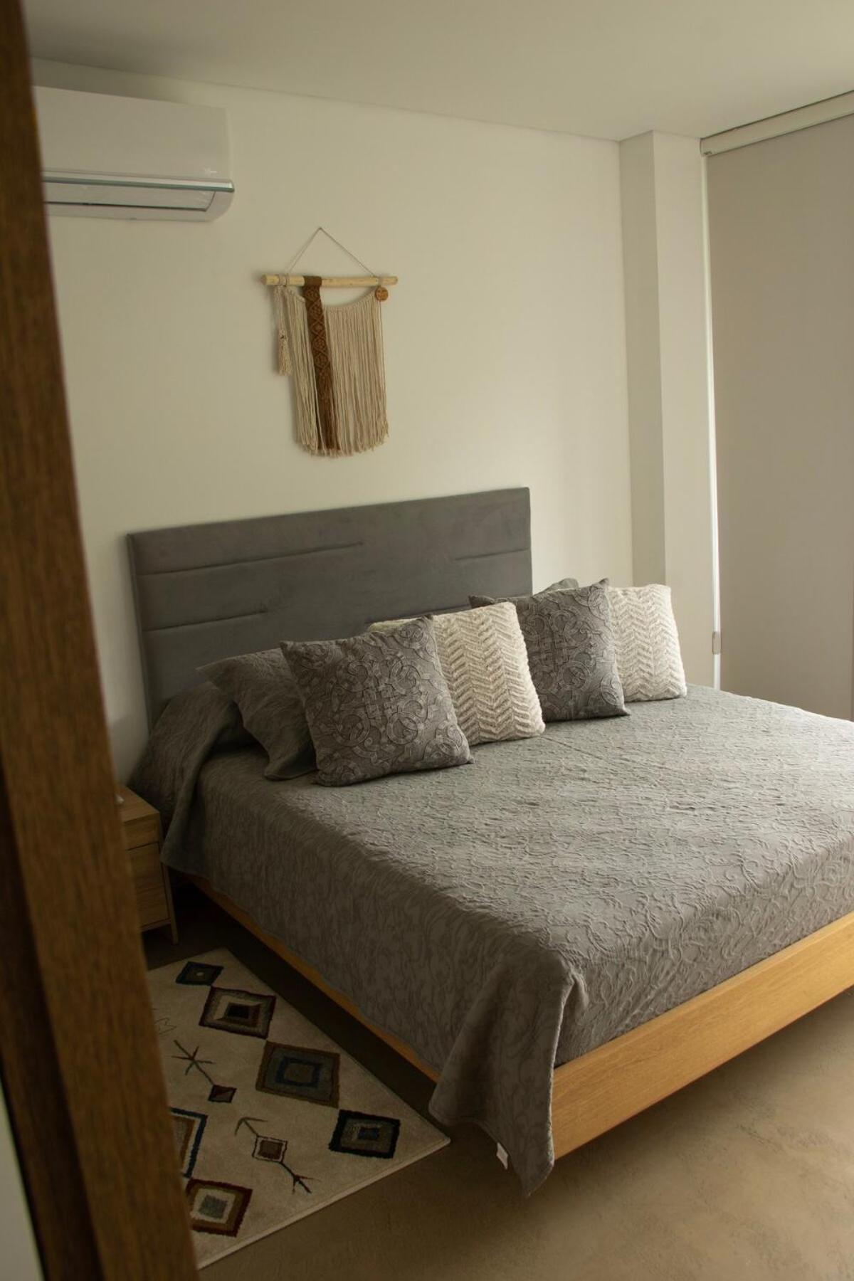 Norte - Bosque Living -201 Apartamento