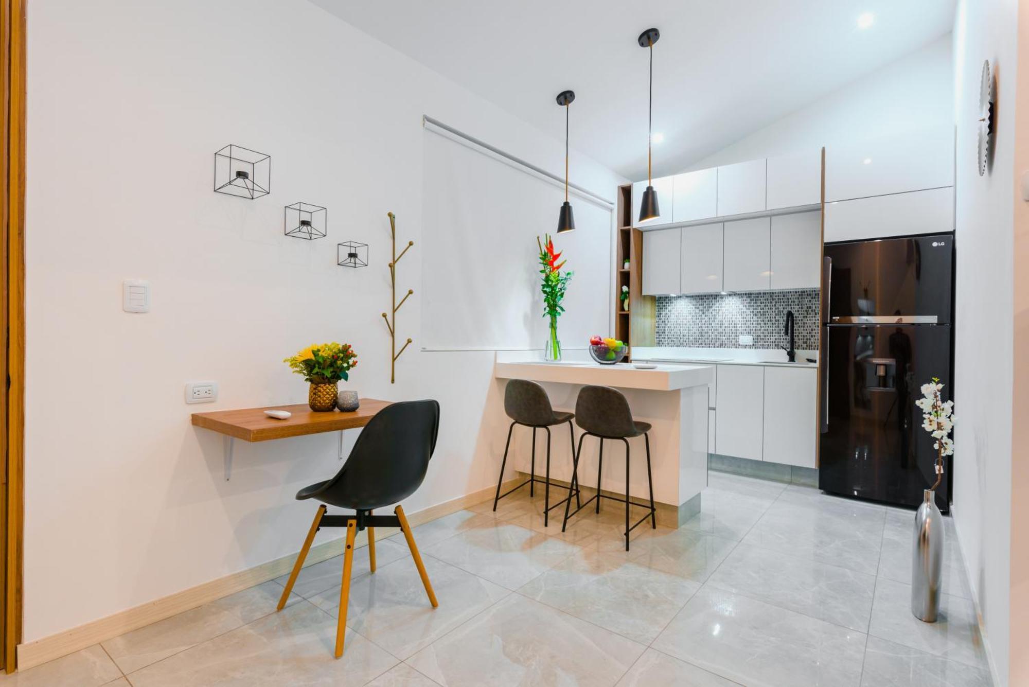 Cal Suites, Aptos Equipados En La Mejor Zona De Granada En - Colombia * Cali