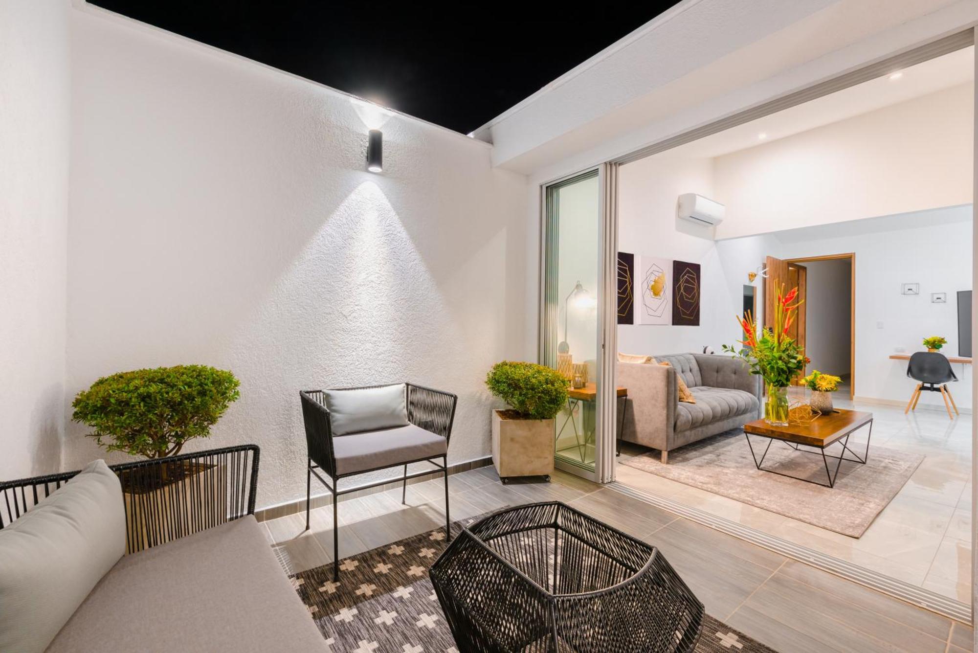 Cal Suites, Aptos Equipados En La Mejor Zona De Granada En - Colombia Apartamento *