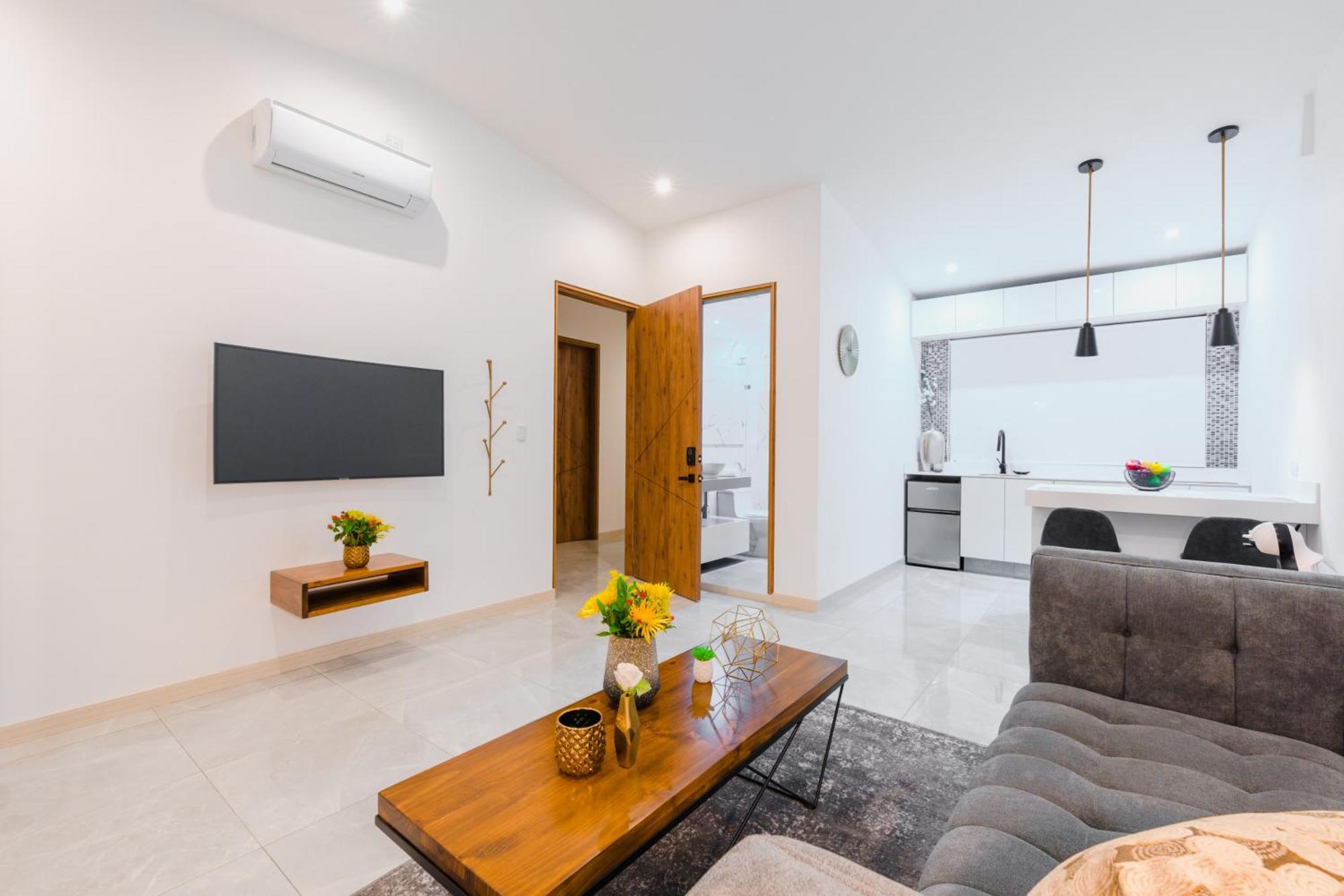 Apartamento Cal Suites, Aptos Equipados En La Mejor Zona De Granada En - Colombia