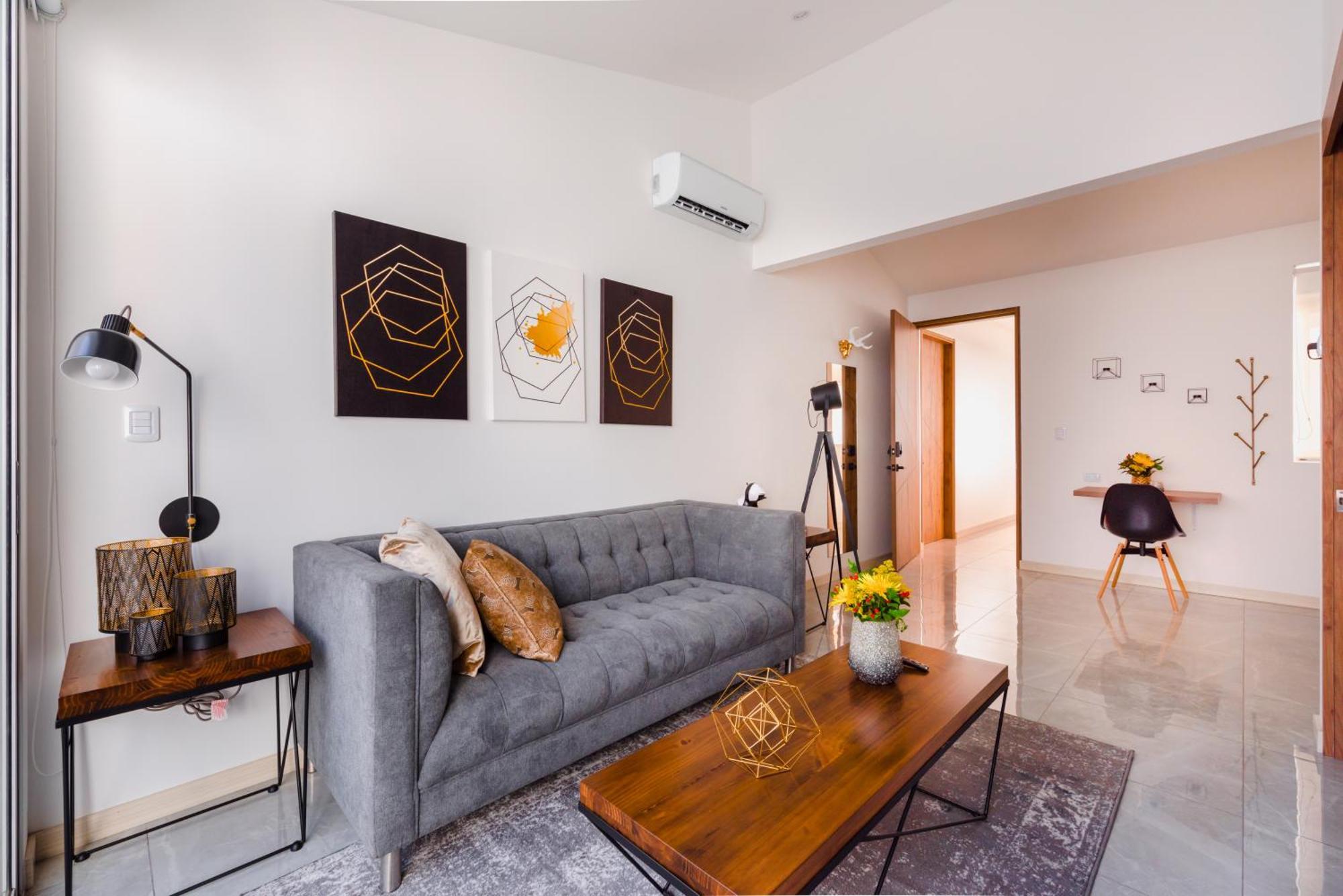 Apartamento Cal Suites, Aptos Equipados En La Mejor Zona De Granada En - Colombia *