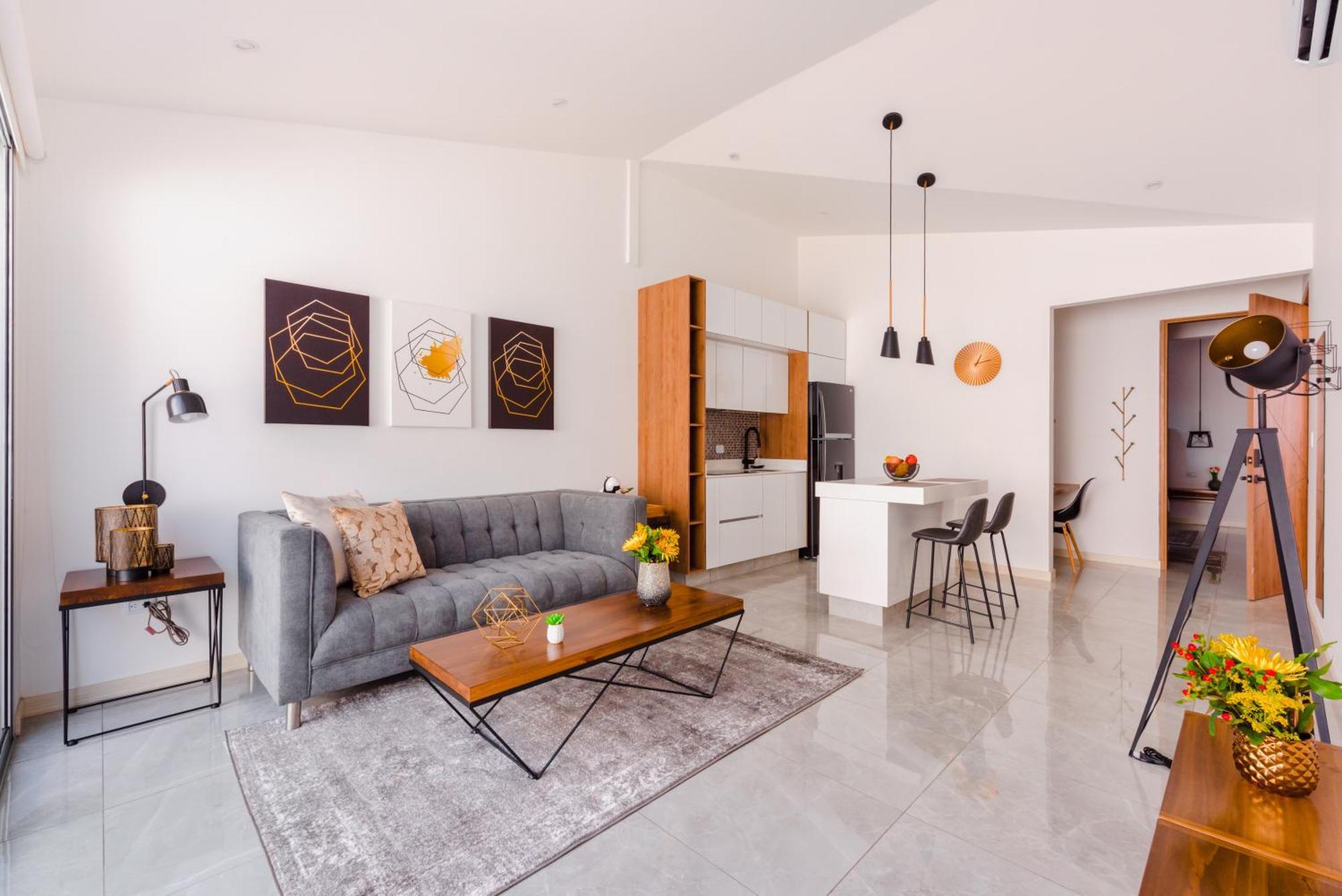 Cal Suites, Aptos Equipados En La Mejor Zona De Granada En - Colombia Apartamento Cali