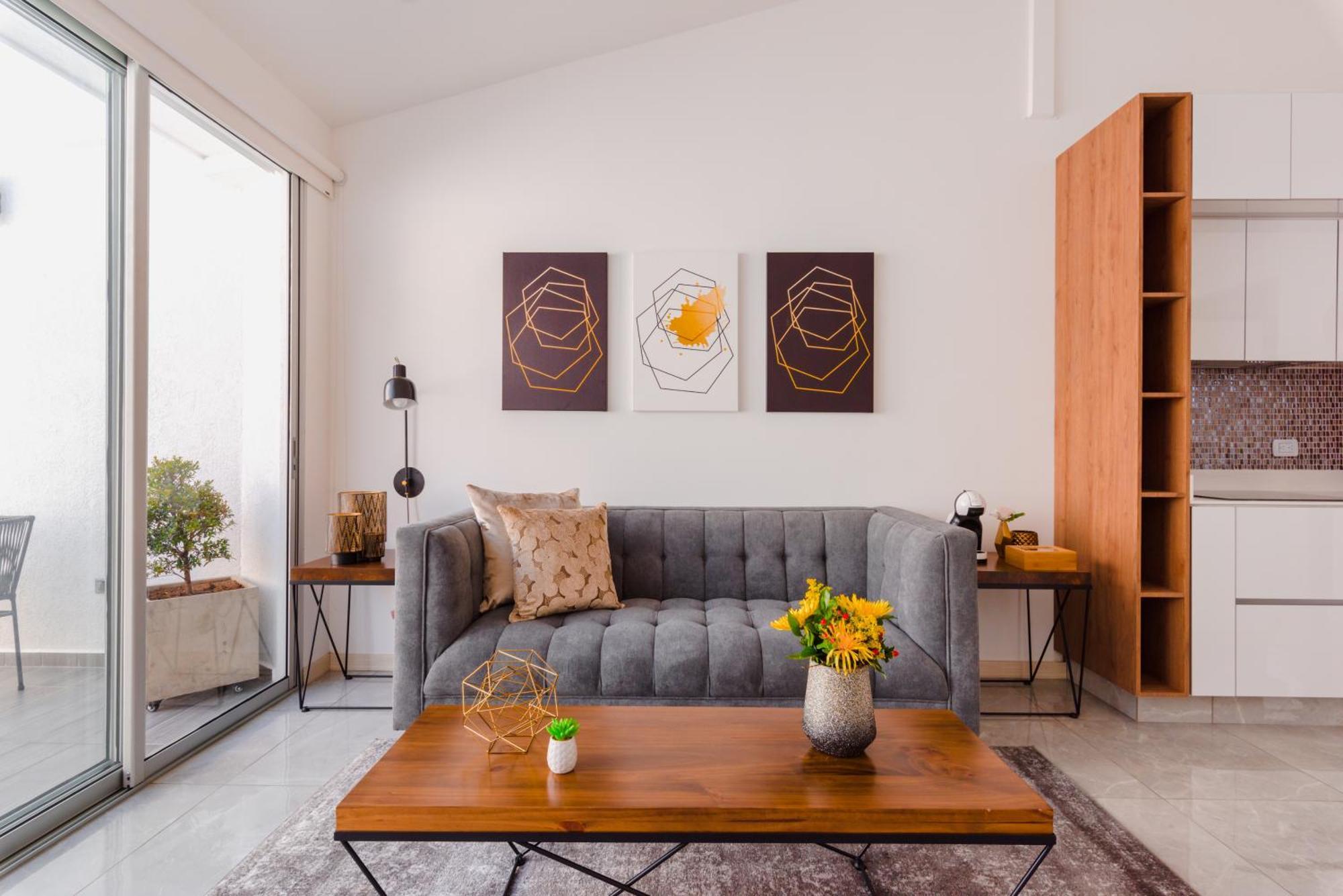 Apartamento Cal Suites, Aptos Equipados En La Mejor Zona De Granada En - Colombia