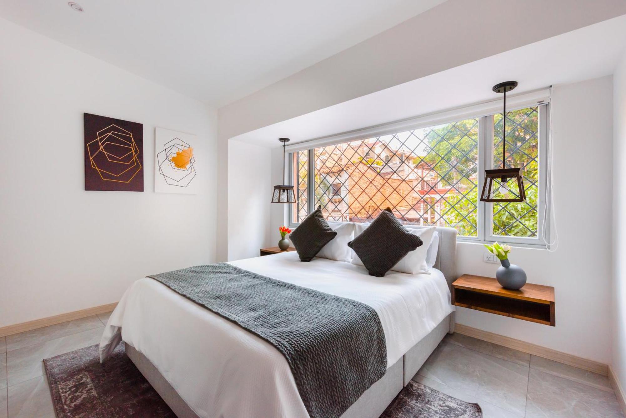 Apartamento Cal Suites, Aptos Equipados En La Mejor Zona De Granada En - Colombia Cali