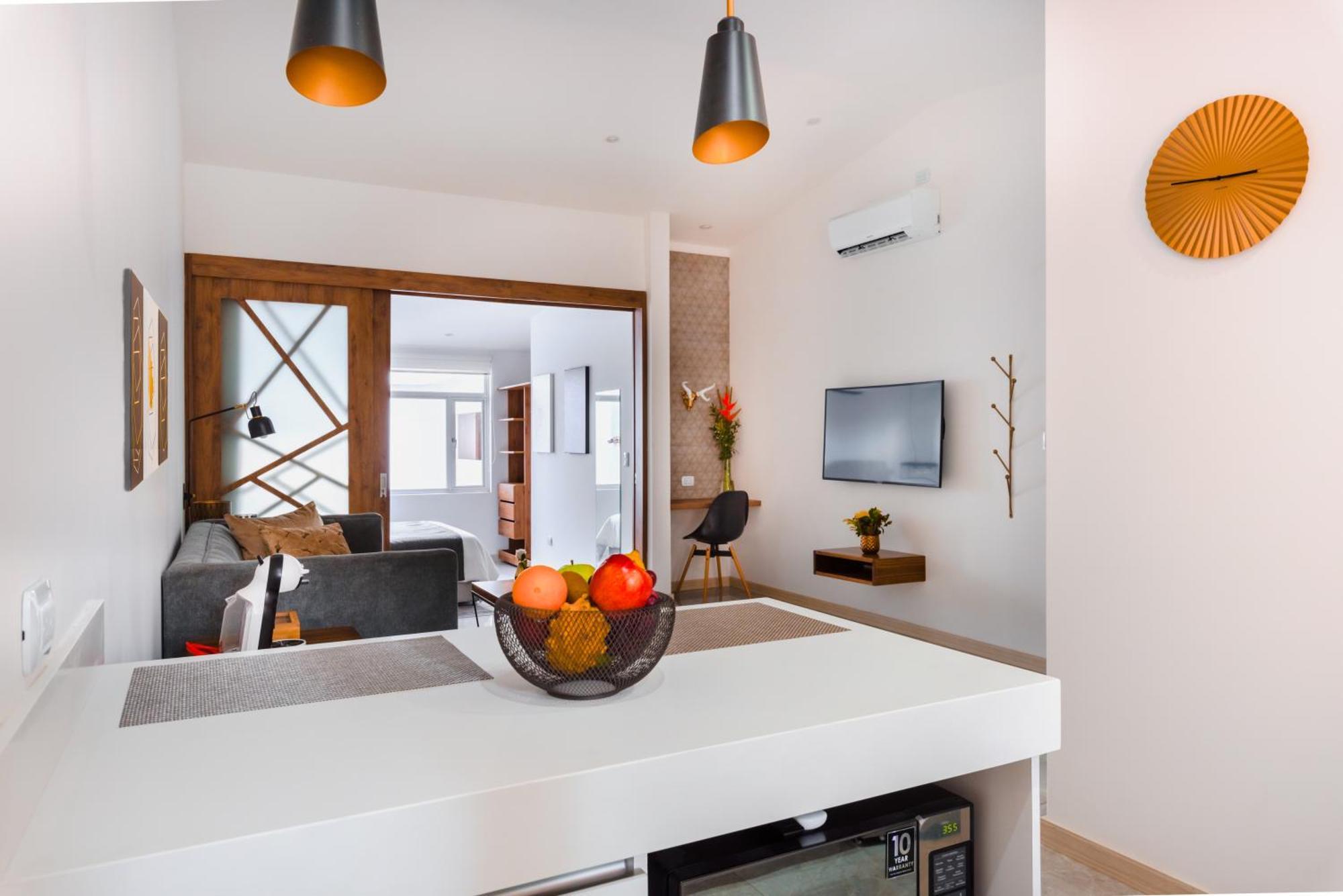 Cal Suites, Aptos Equipados En La Mejor Zona De Granada En - Colombia *