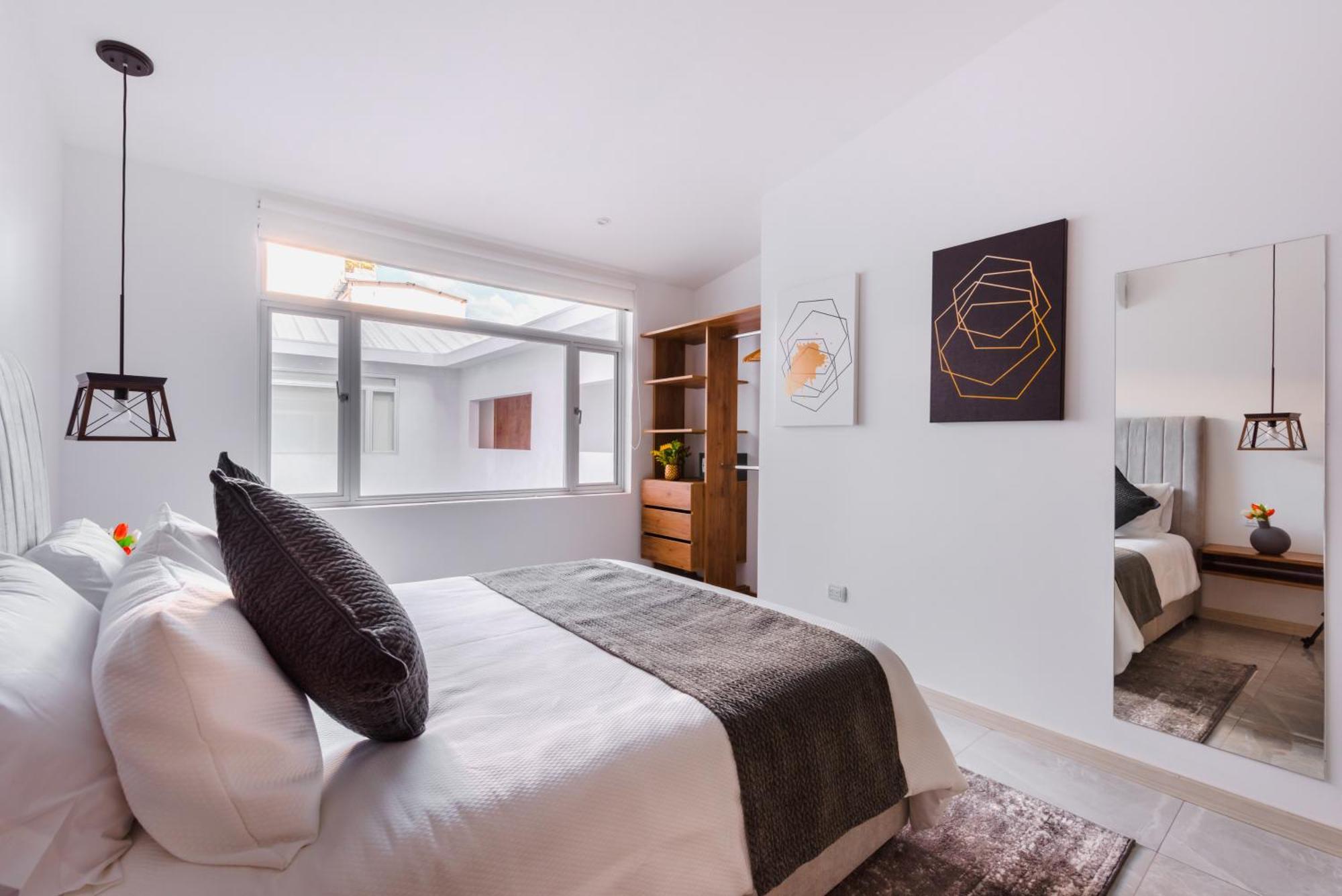Cal Suites, Aptos Equipados En La Mejor Zona De Granada En - Colombia Apartamento