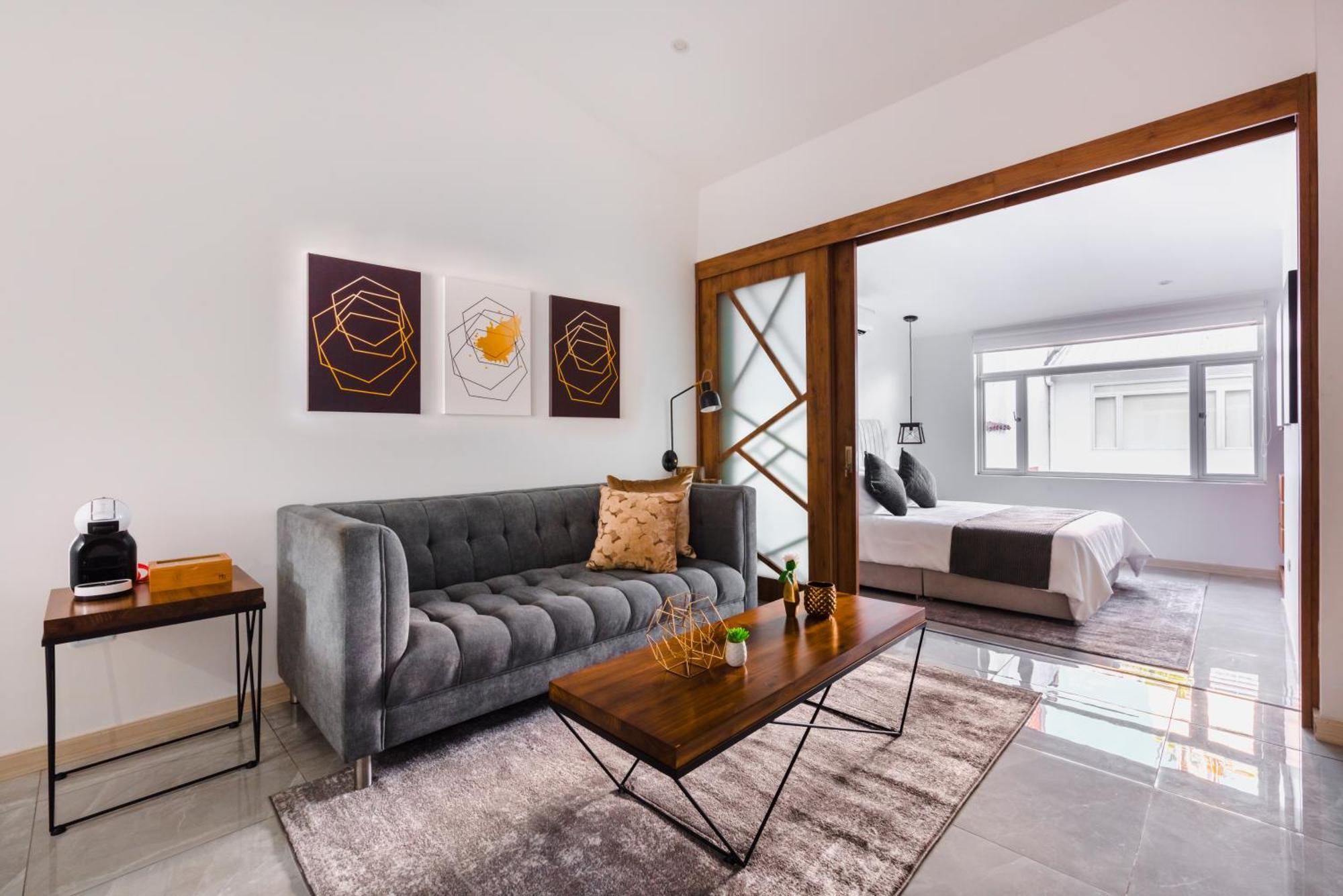 Apartamento Cal Suites, Aptos Equipados En La Mejor Zona De Granada En - Colombia