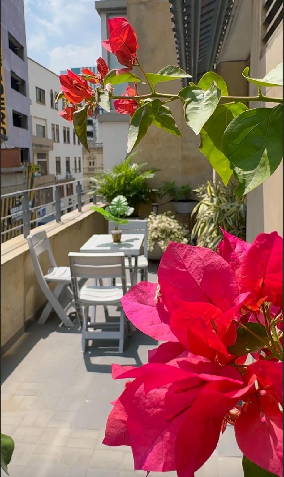 A Unos Pasos Del Bulevar Del Rio Con Terraza Apartment