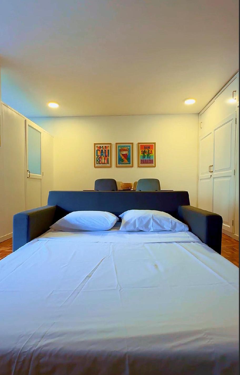 A Unos Pasos Del Bulevar Del Rio Con Terraza Apartment *