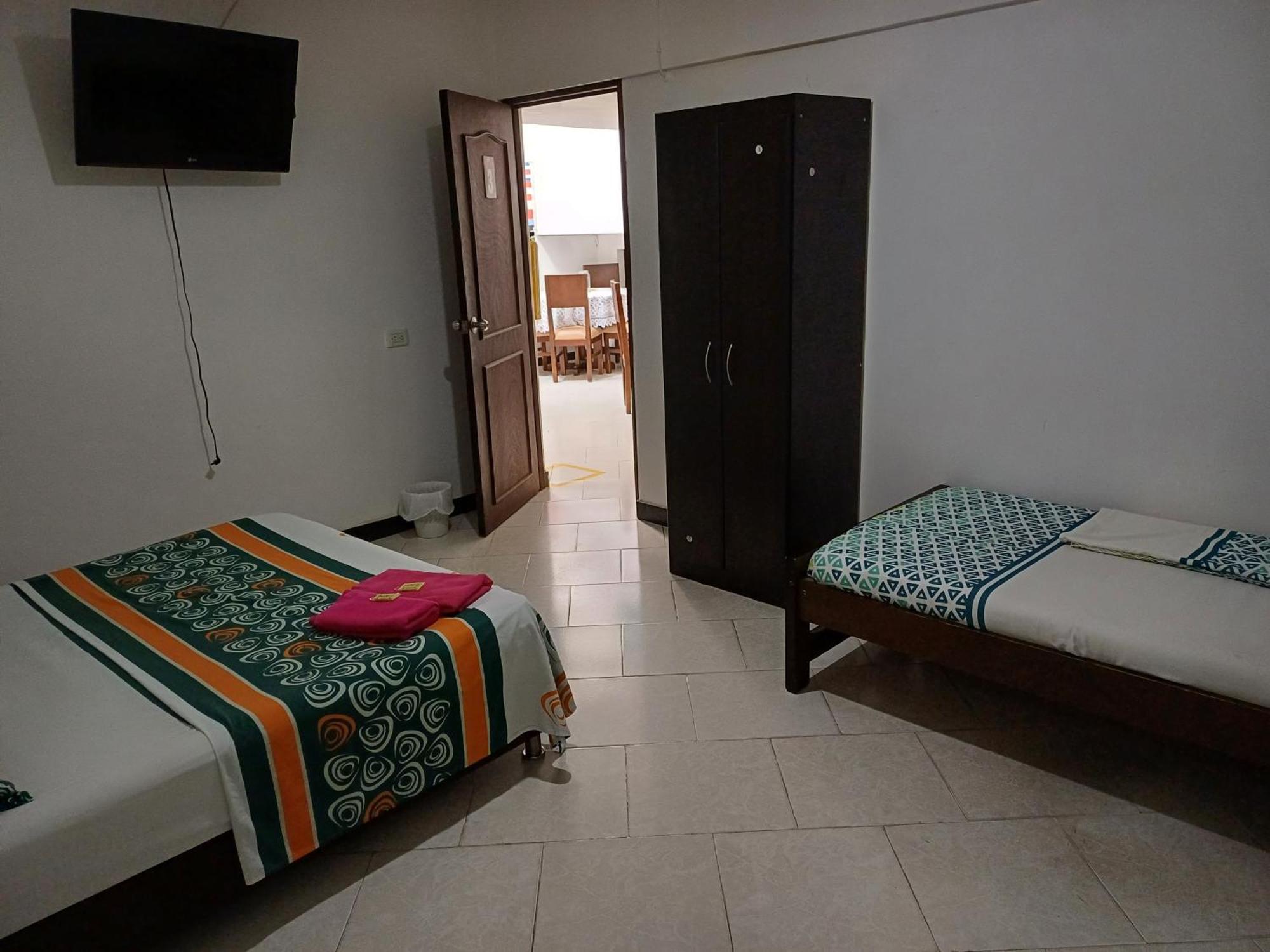 Hostal Casablanca Cali